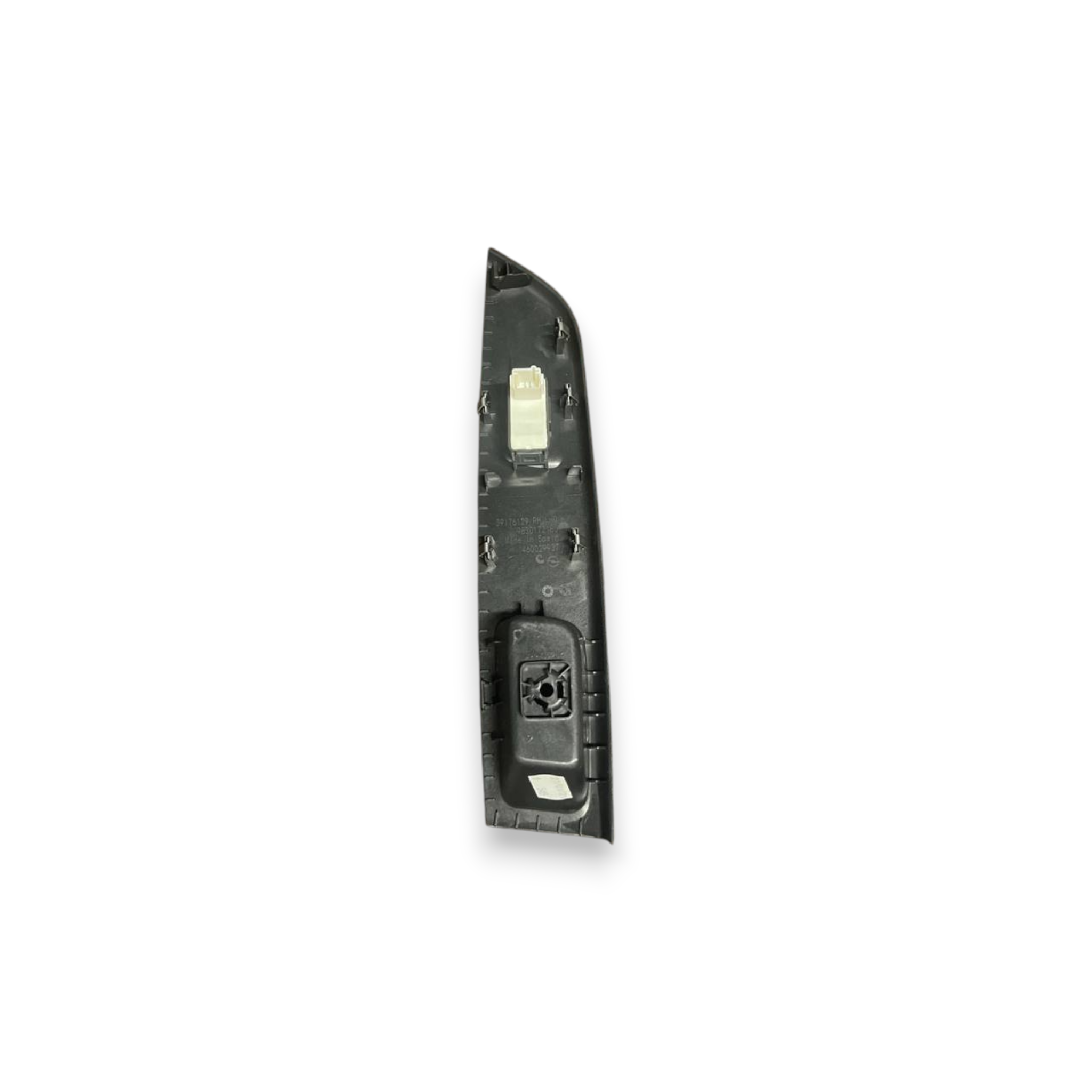 Pulsantiera Alzavetro anteriore destra (dx) Opel Corsa F (2019 -) cod: 39176129