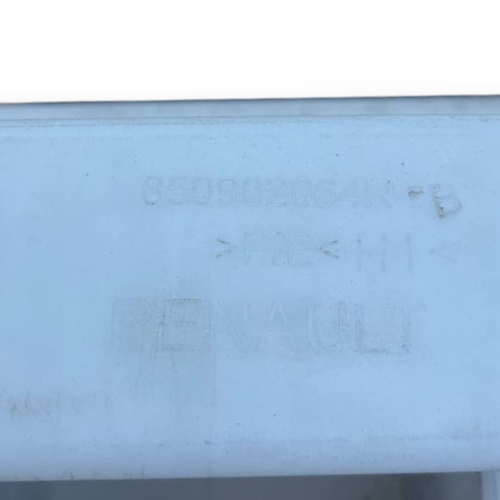 Traversa Paraurti posteriore Renault Clio V (2019 -) cod: 850902064R