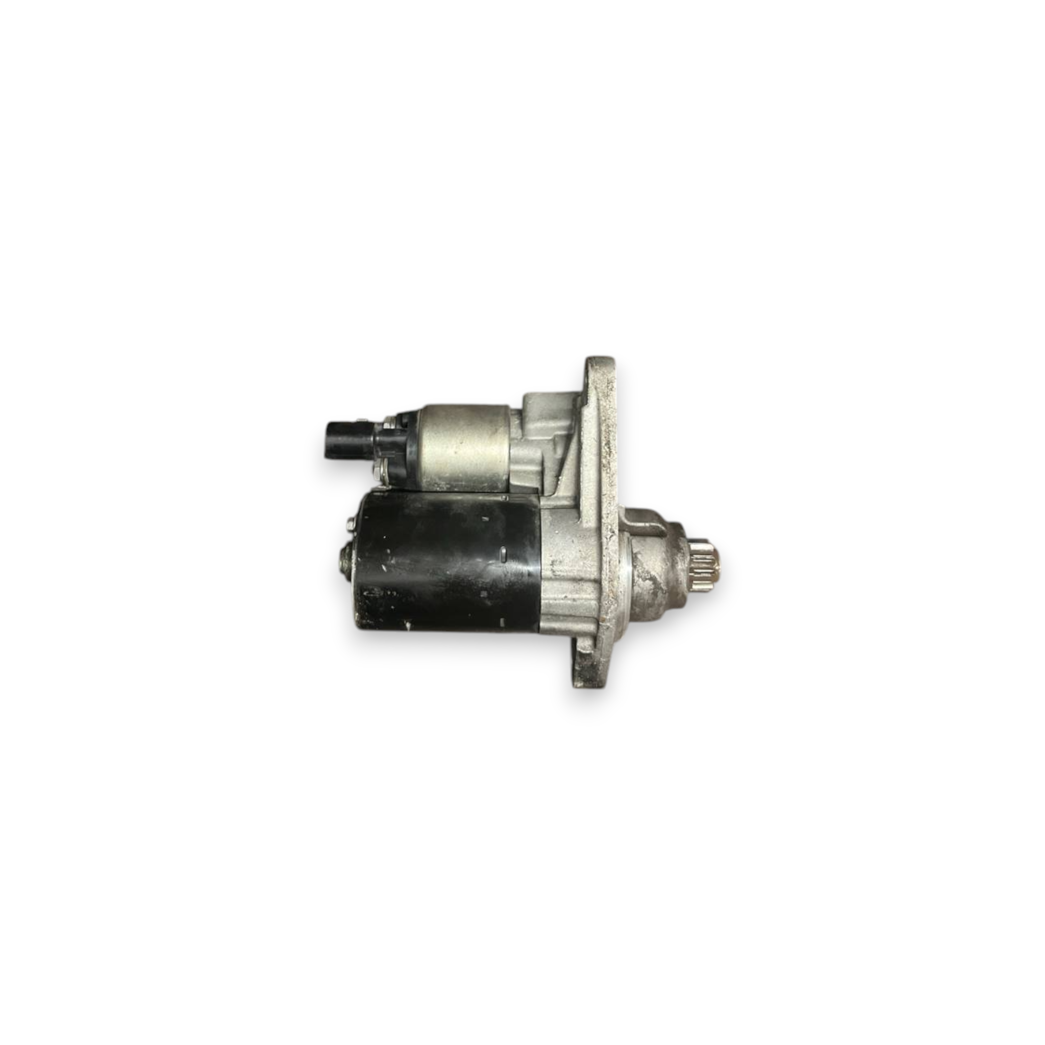 Motorino Avviamento Volkswagen Polo V 6R 1.6 Benzina - Gpl (2009 al 2017) cod: 02T911023R - BIBA-RICAMBI