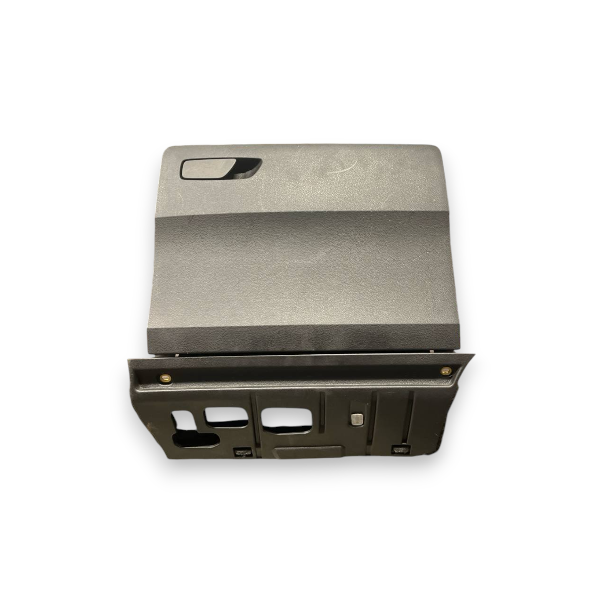 Vano / Cassetto Portaoggetti + Caricatore Gps Audi Q2 (2016 -) cod:81B857035A - BIBA-RICAMBI