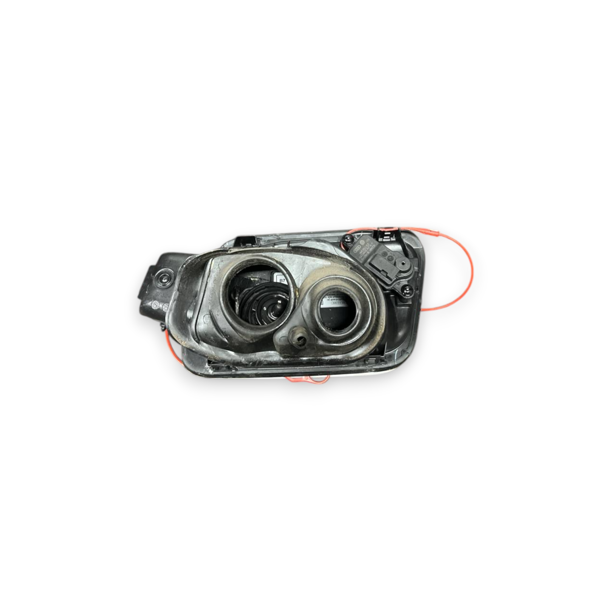 Sportello / Tappo Serbatoio Audi Q2 (2016 -) cod: 81A809906A - BIBA-RICAMBI