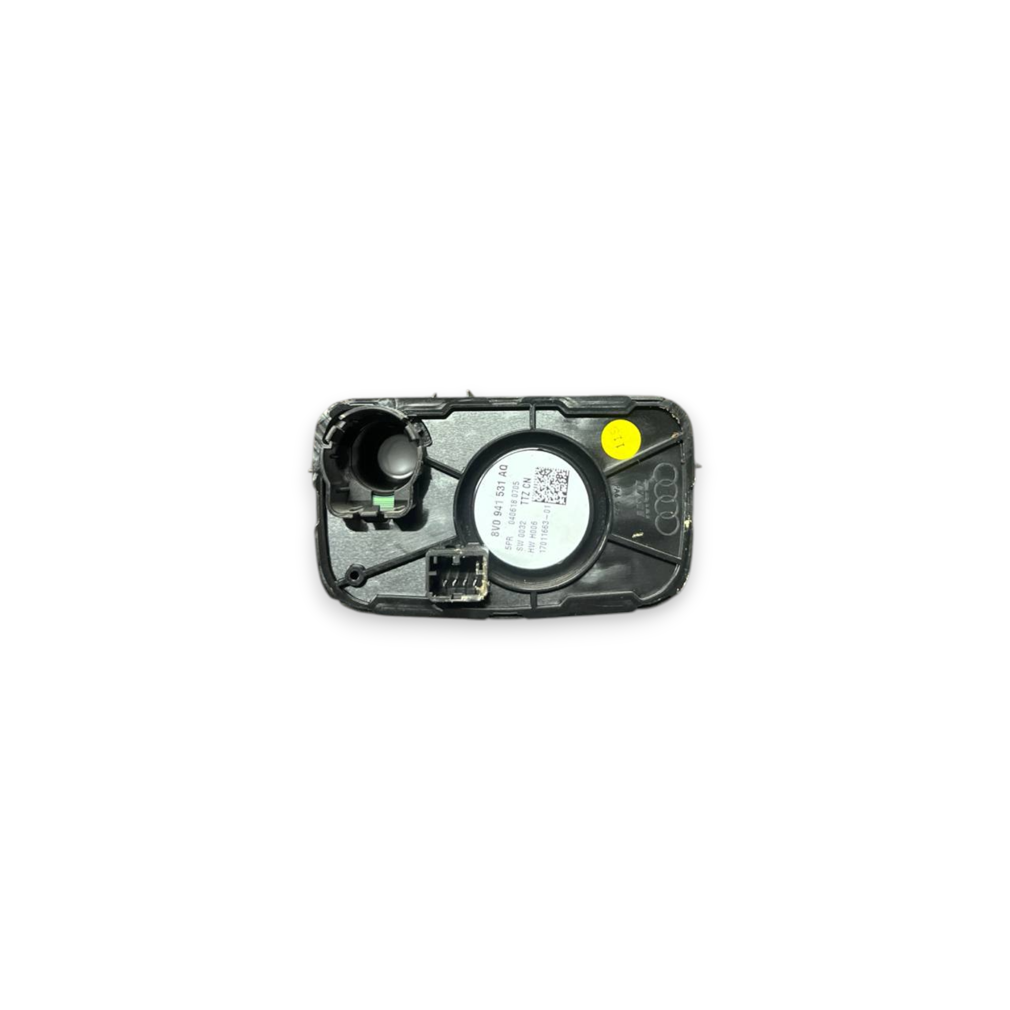 Comando / Interruttore Comandi Regolazione Luci Audi Q2 (2016 -) cod: 8V0941531AQ - BIBA-RICAMBI