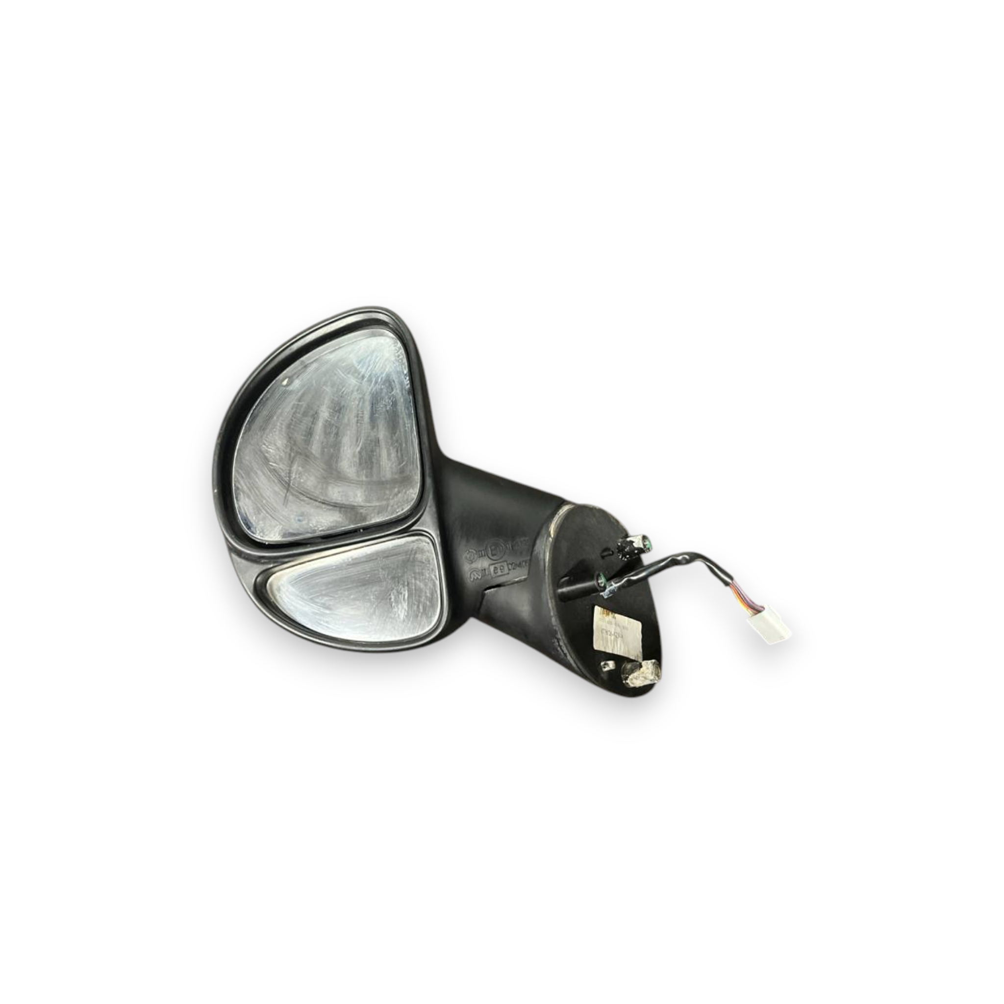 Specchio / Specchietto Elettrico retrovisore sinistro (sx) 9 Pin Fiat Multipla II (2004 al 2010) cod: 07352642340 - BIBA-RICAMBI
