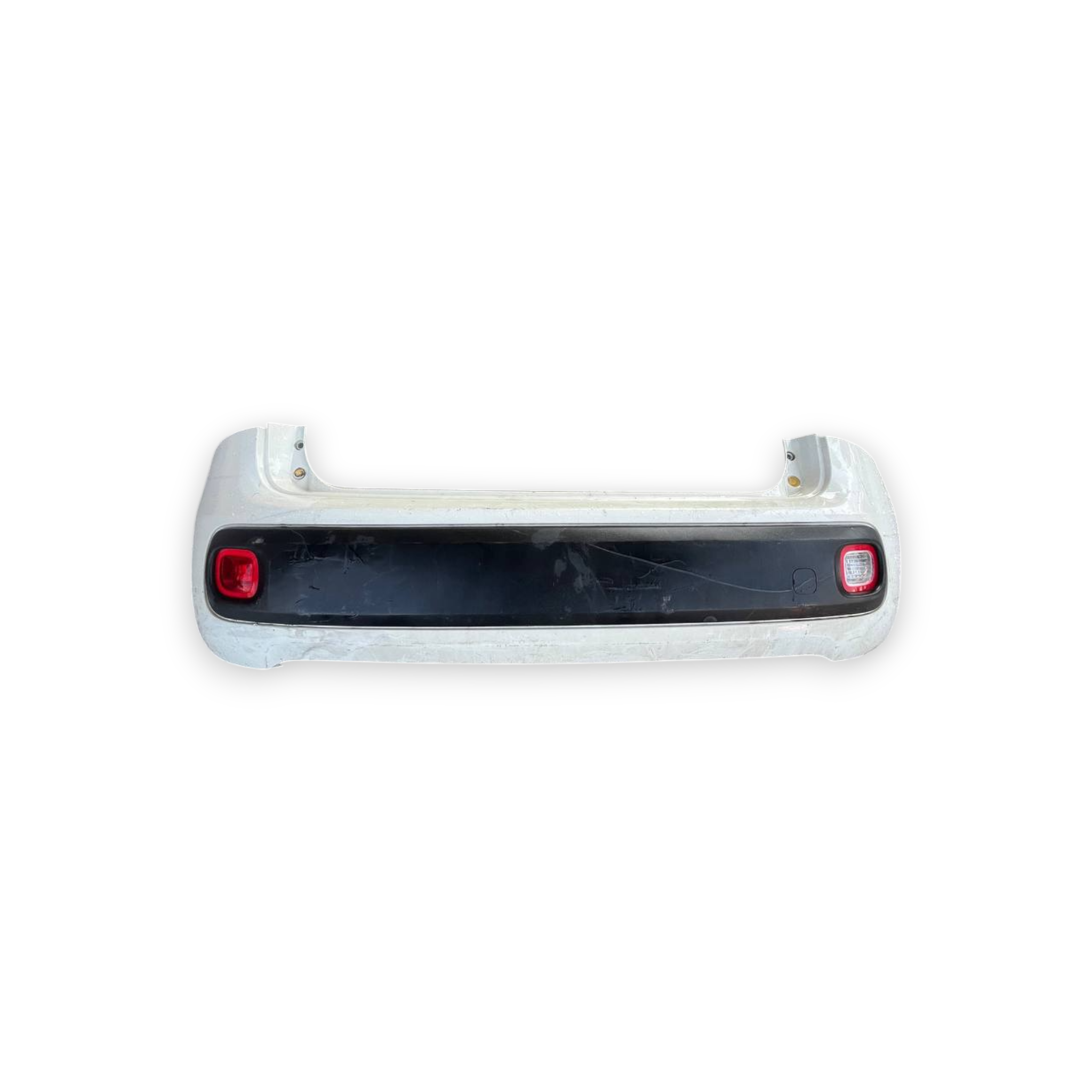 Paraurti posteriore Bianco Fiat Panda 312 (2012 -)