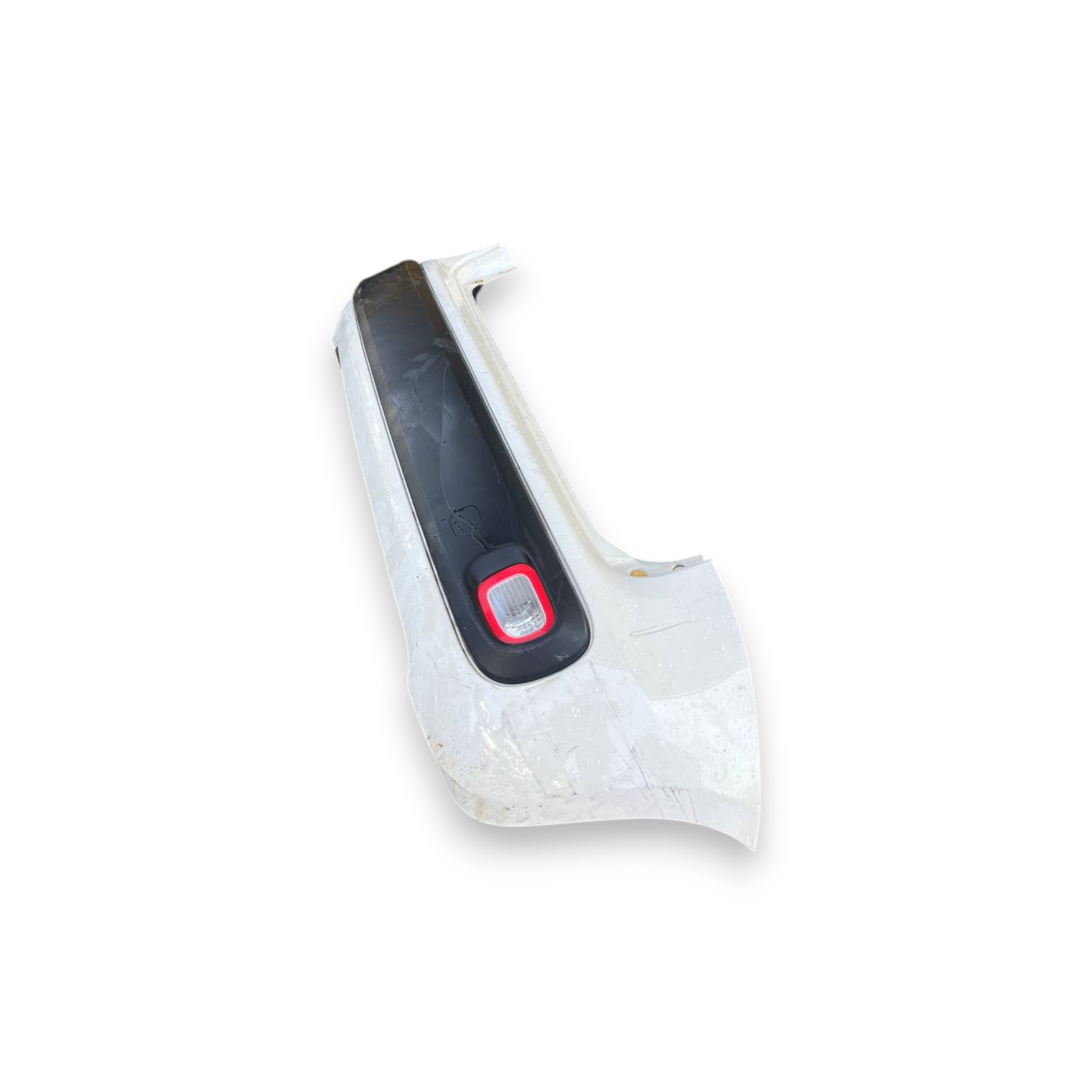 Paraurti posteriore Bianco Fiat Panda 312 (2012 -)