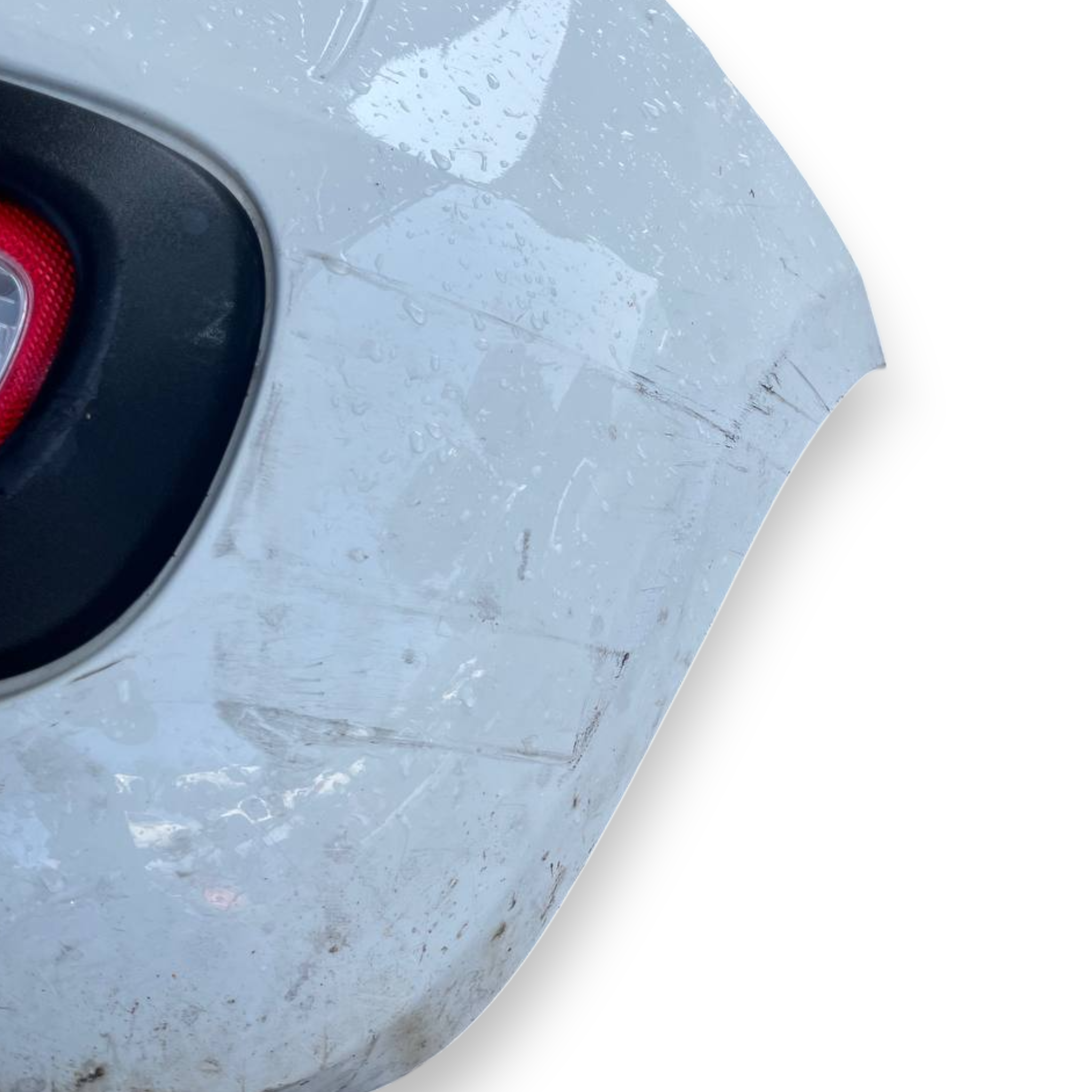 Paraurti posteriore Bianco Fiat Panda 312 (2012 -)