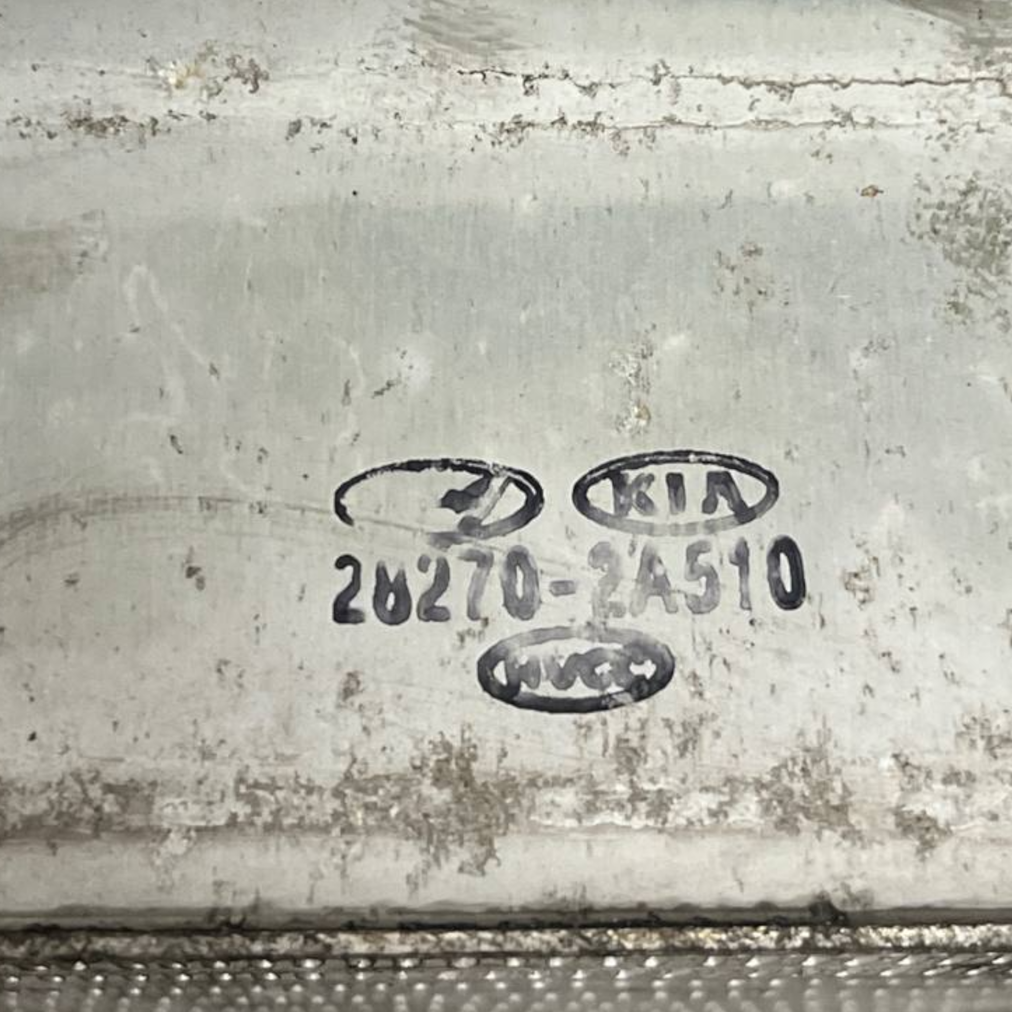 Intercooler Kia Sportage IV QL 1.7 Diesel (2016 al 2021) cod: 28270-2A510 - BIBA-RICAMBI