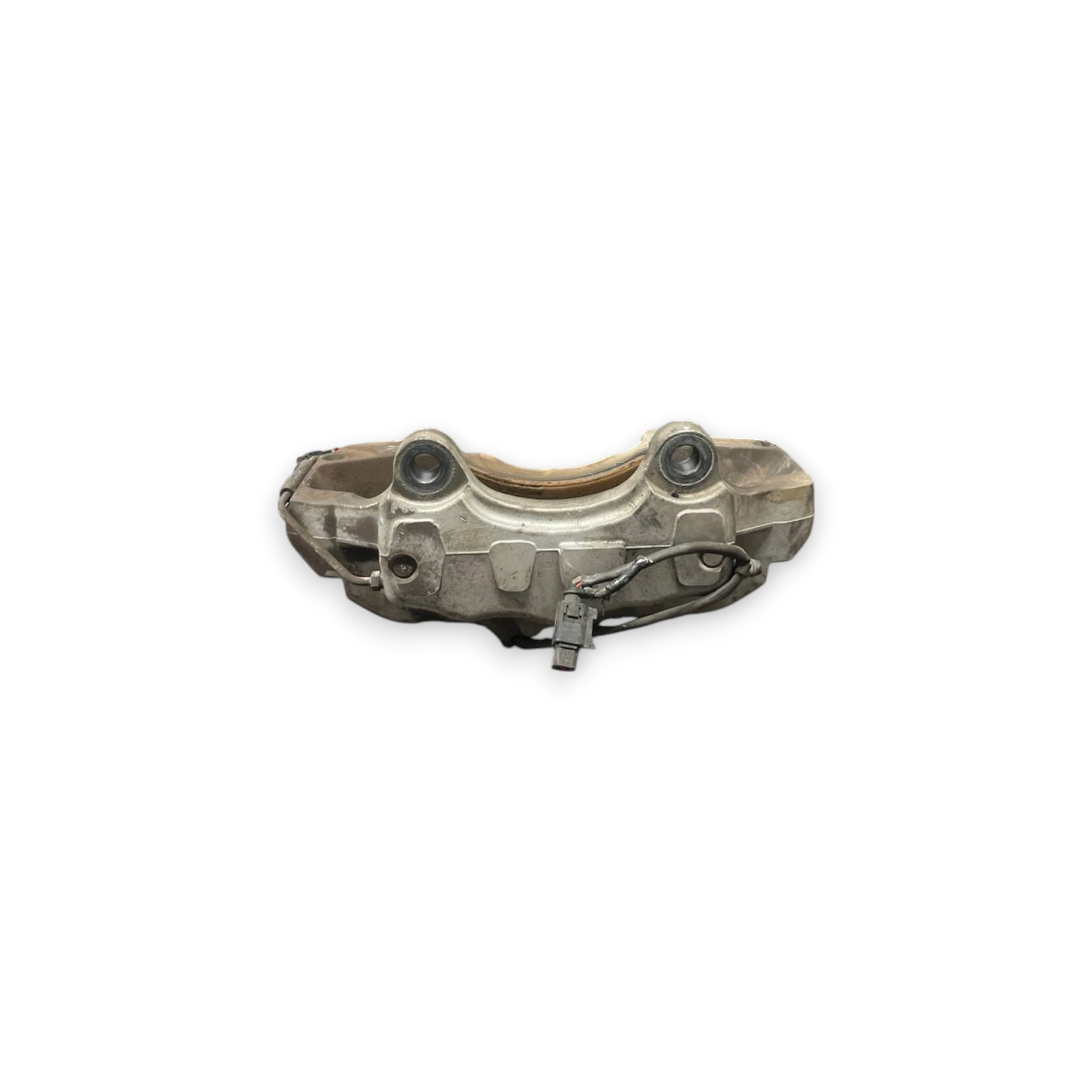 Pinza Freno anteriore sinistra (sx) Porsche Cayenne 9PA (2003 al 2010) cod: 207669812 - BIBA-RICAMBI