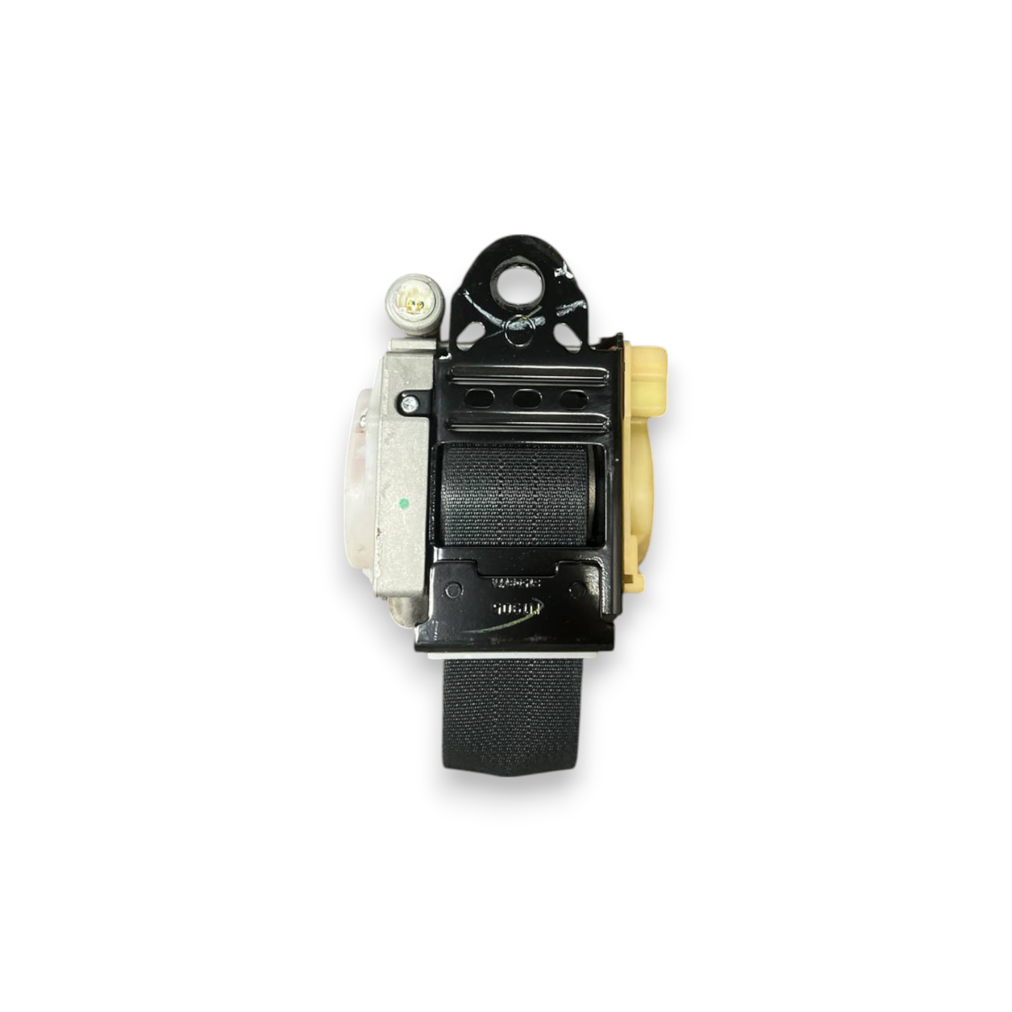 Cintura di Sicurezza anteriore destra (dx) Nissan Micra K13 (2010 al 2017) cod: C90591 - BIBA-RICAMBI