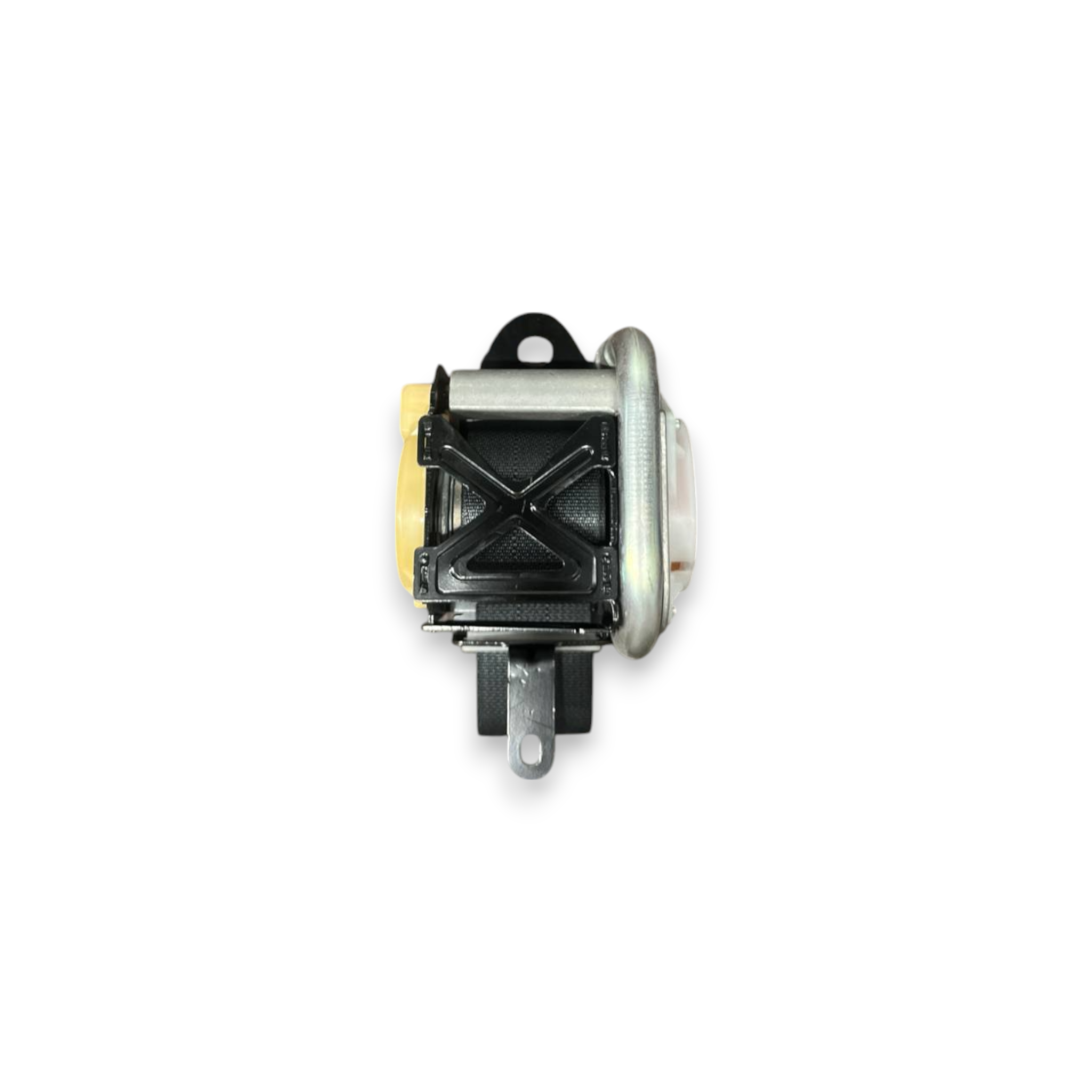Cintura di Sicurezza anteriore destra (dx) Nissan Micra K13 (2010 al 2017) cod: C90591 - BIBA-RICAMBI