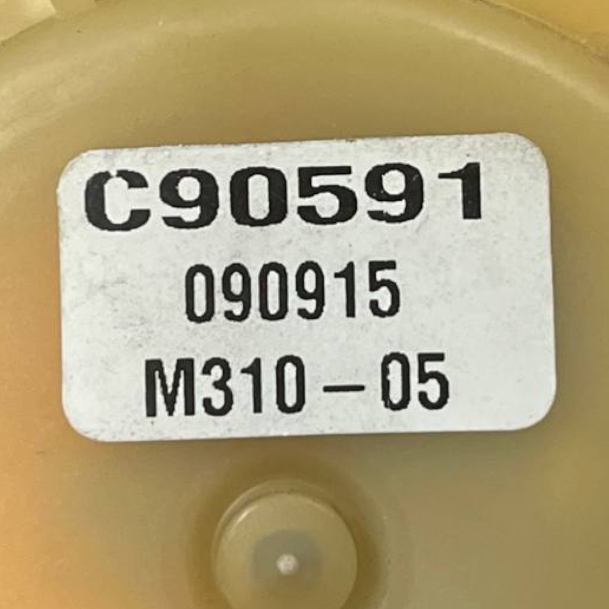 Cintura di Sicurezza anteriore destra (dx) Nissan Micra K13 (2010 al 2017) cod: C90591 - BIBA-RICAMBI