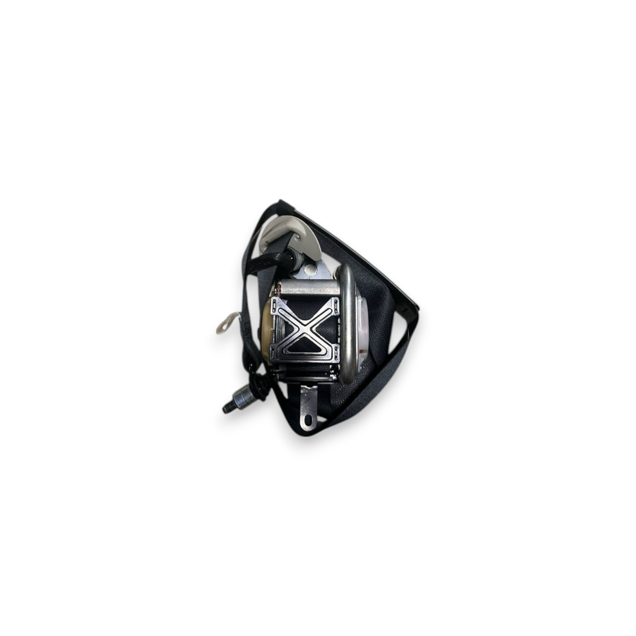 Cintura di Sicurezza anteriore destra (dx) Nissan Micra K13 (2010 al 2017) cod: C90591 - BIBA-RICAMBI
