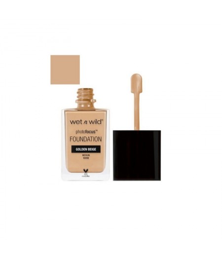 WET N WILD FONDOTINTA PHOTO FOCUS GOLDEN BEIGE E368C