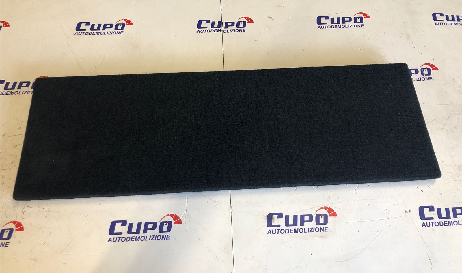Pianale Moquette Baule Parte Anteriore Mercedes Classe E S211 W211 A2116802002 - BIBA-RICAMBI