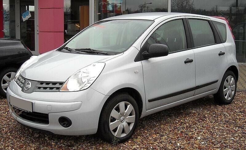 Piano rivestimento vano bagaliaio  NISSAN NOTE (E11E) 2004-2013 - BIBA-RICAMBI