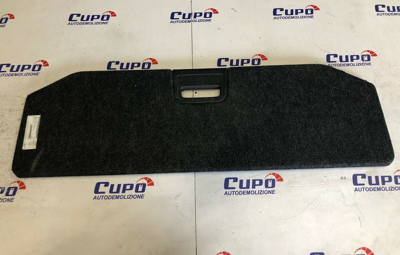 Piano rivestimento vano bagaliaio  NISSAN NOTE (E11E) 2004-2013 - BIBA-RICAMBI