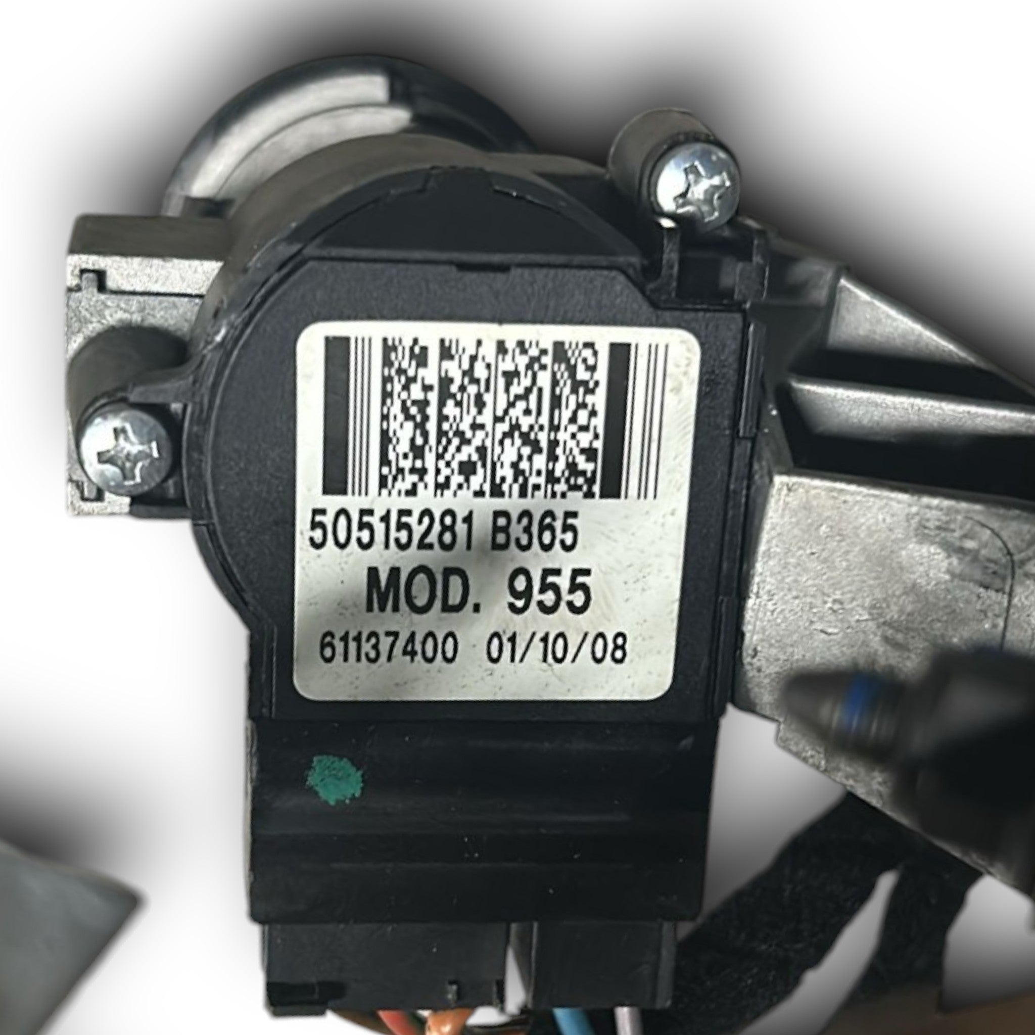Piantone / Canna Sterzo Alfa Romeo Mito (2008 > 2018) cod.50515281
