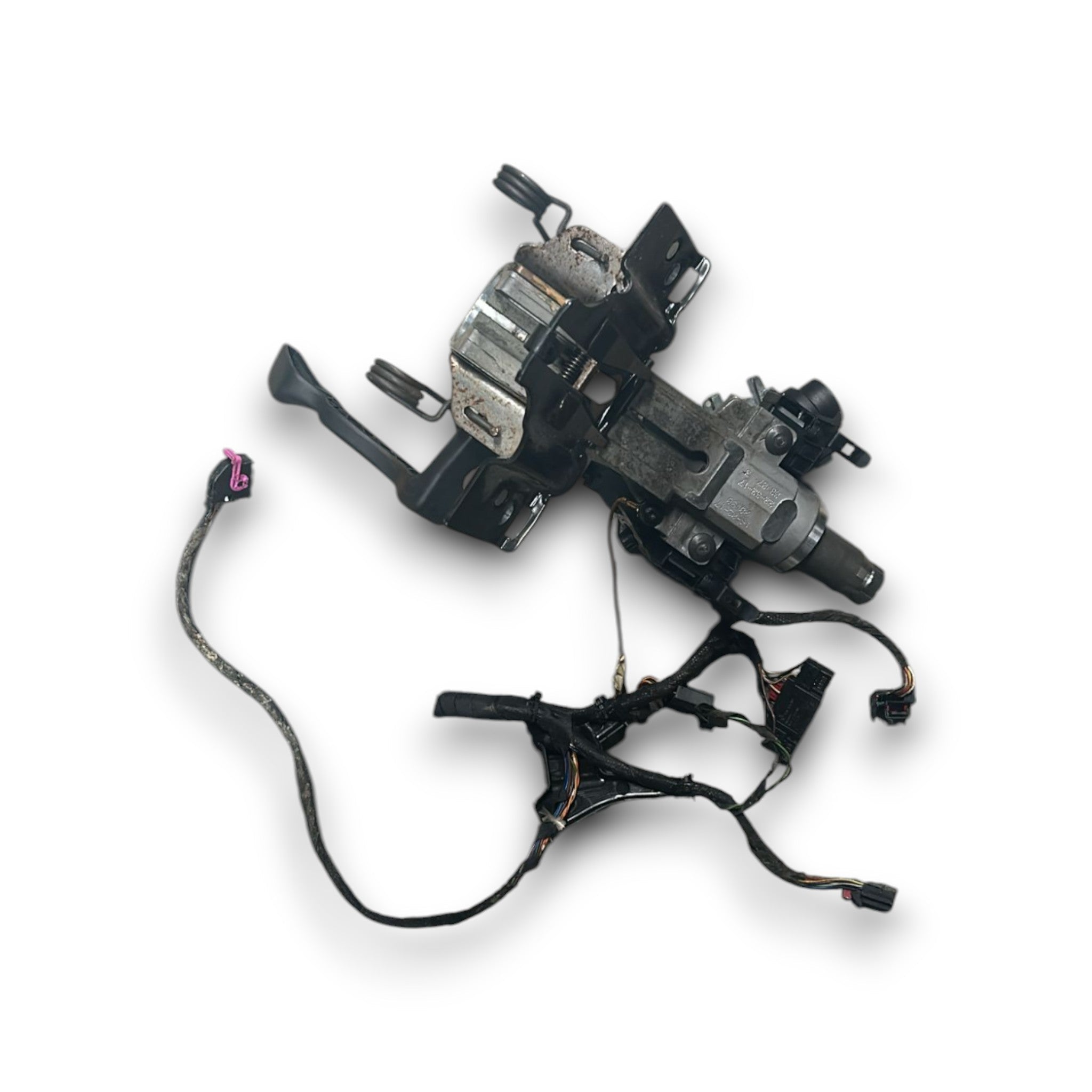 Piantone / Canna Sterzo Audi A1 (8X) cod.A0049442 (2011 > 2018)