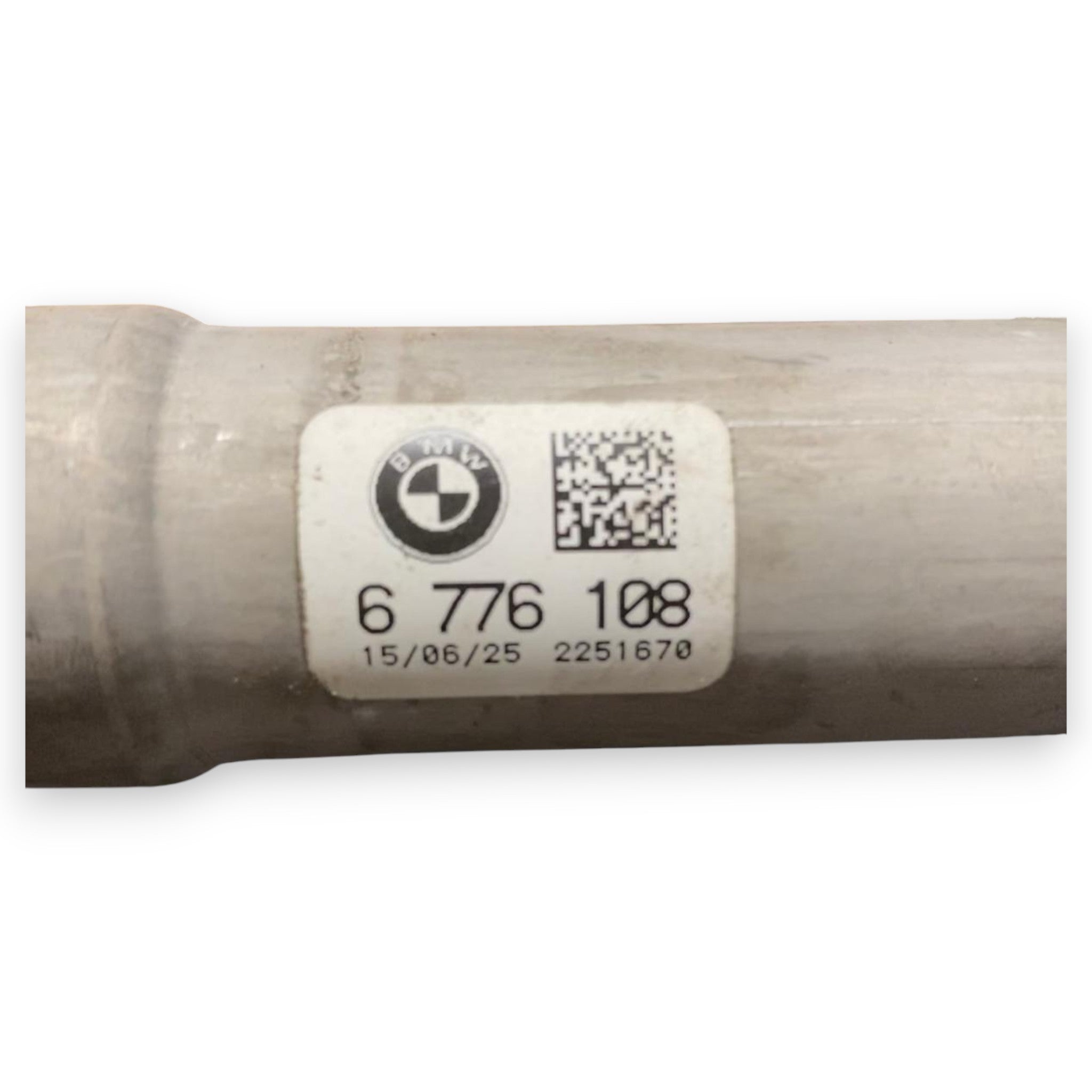 Piantone / canna sterzo Bmw Serie 6 Gran Coupè F06 (2012-2018) Cod: 6776108