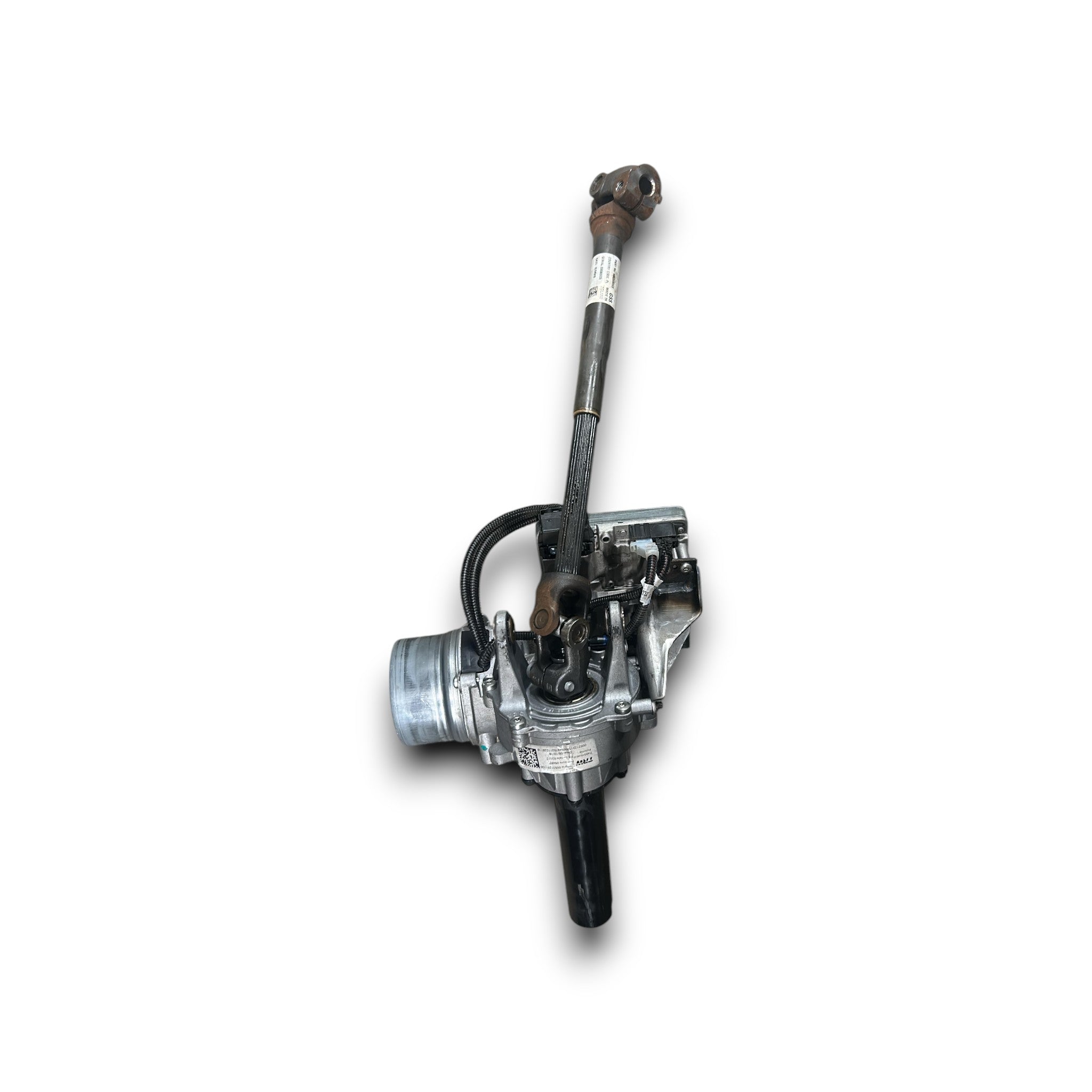Piantone / Canna Sterzo + City Fiat 500 L cod.59321694 (2012 > 2022)