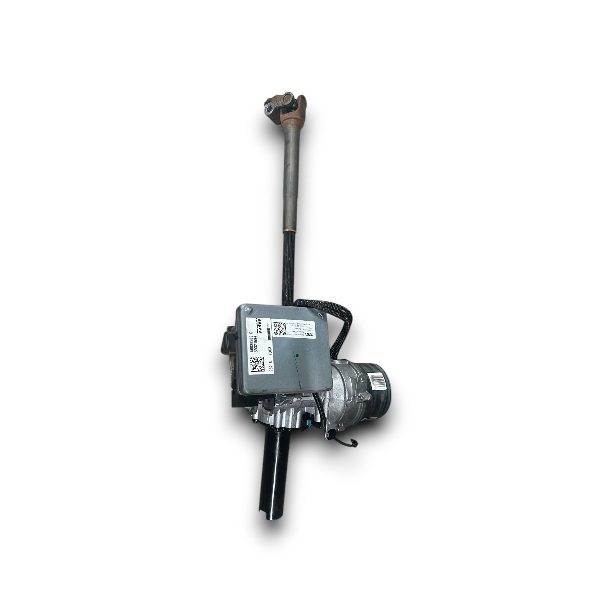 Piantone / Canna Sterzo + City Fiat 500 L cod.59321694 (2012 > 2022)