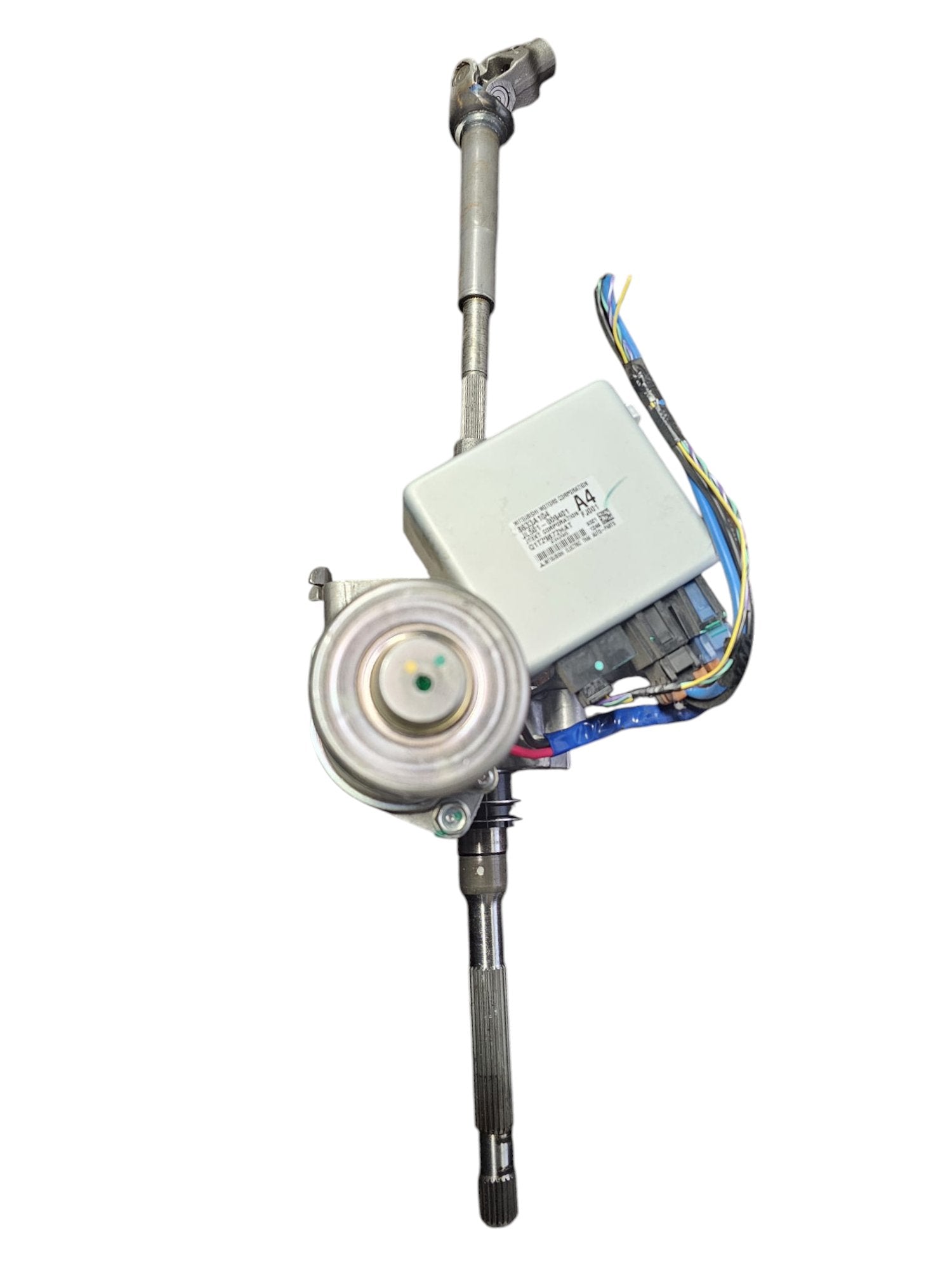 Piantone /Canna Sterzo con CITY Mitsubishi Space Star 1.0 Benzina Cod:8633A104 (2012->)