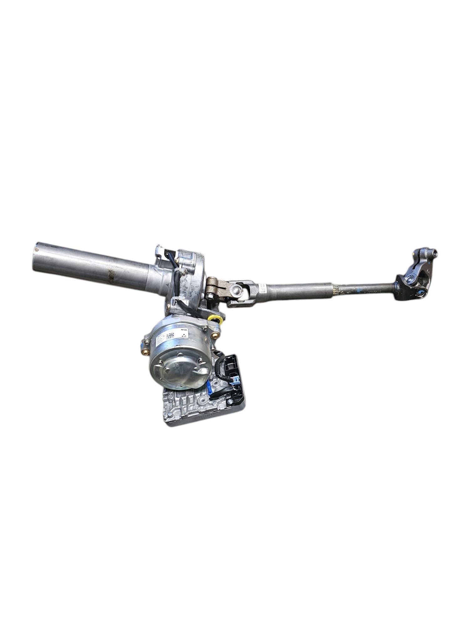 Piantone / Canna Sterzo Dacia Sandero III 1.0 Benzina Cod:488103520R (2020->)