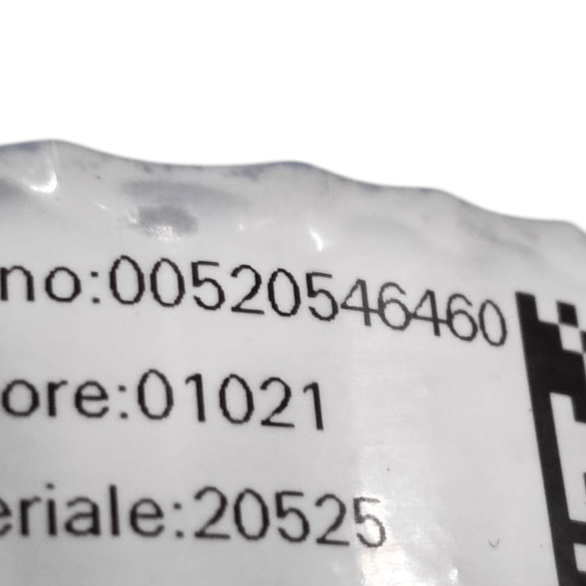 Piantone / Canna Sterzo Fiat 500X 1.3 Diesel COD: 00520546460 (2014>)
