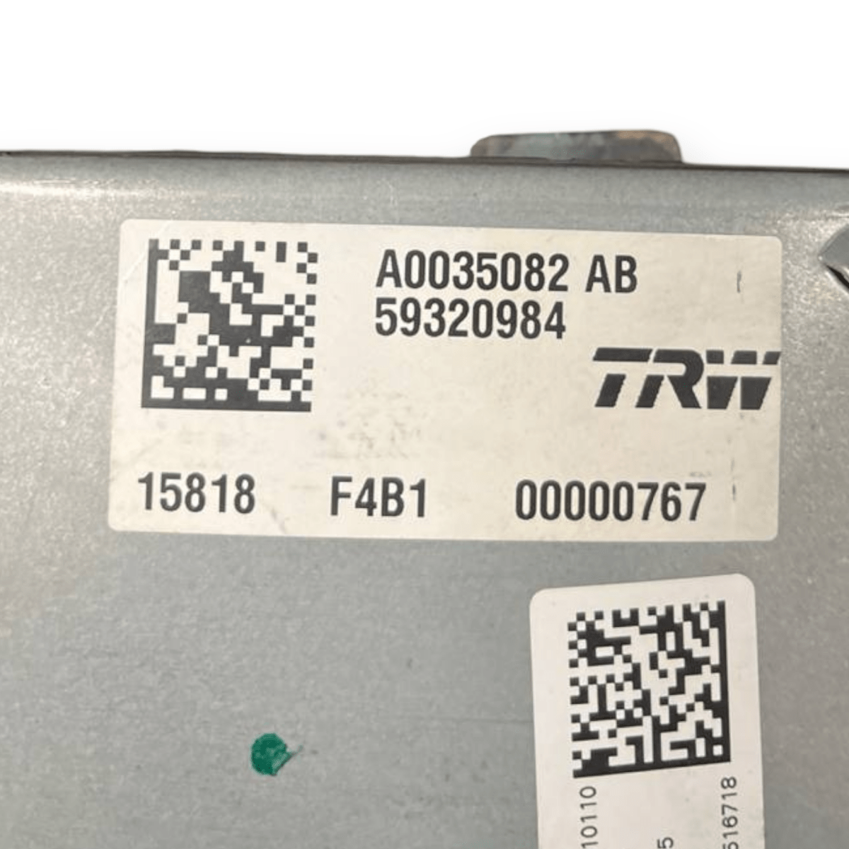Piantone / Canna Sterzo Fiat 500X 1.4 Benzina (2014 -) cod: A0035082