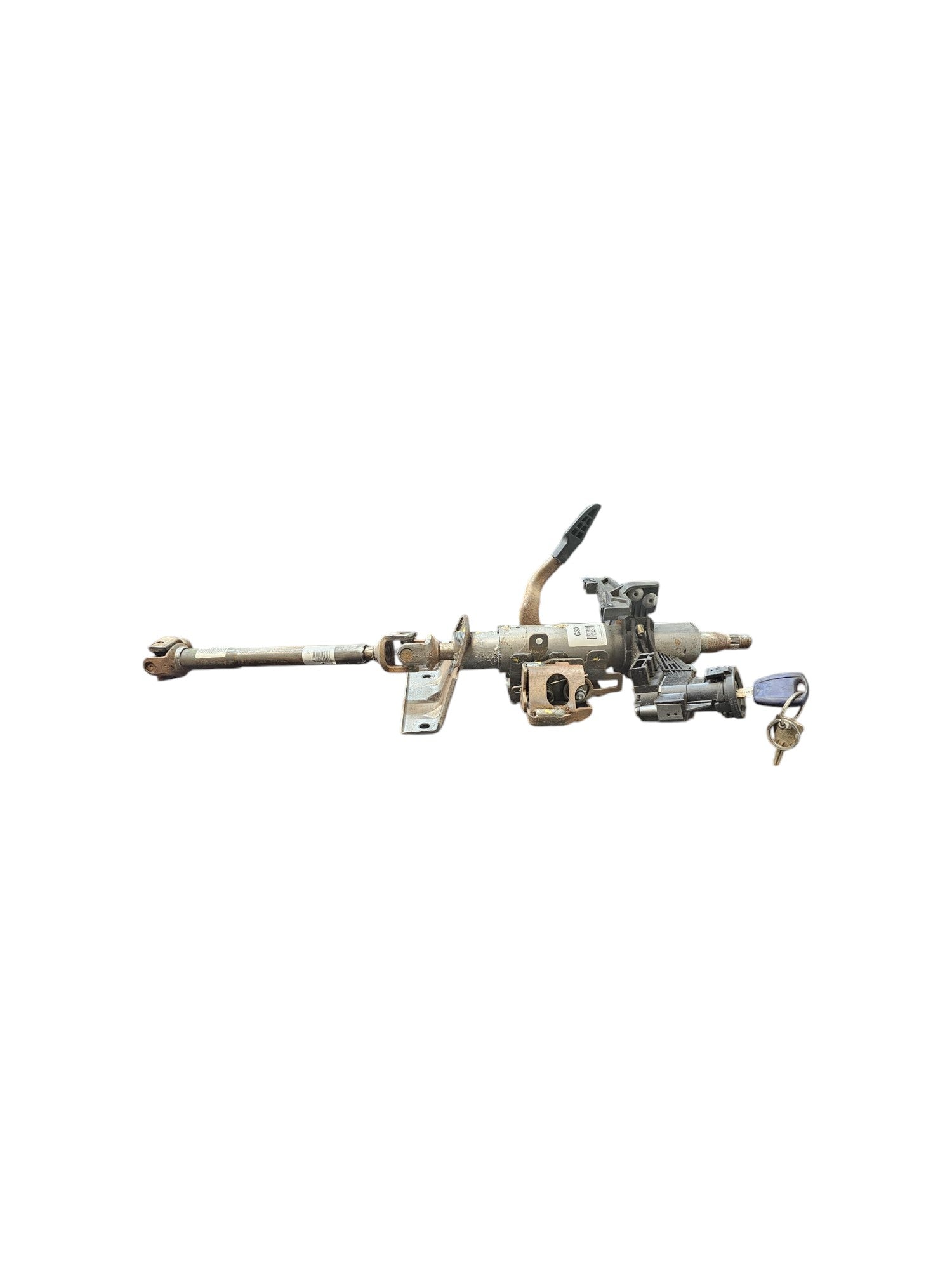 Piantone /Canna Sterzo Fiat Doblò II 1.6 Diesel Cod:0518612050 (2009-2022)