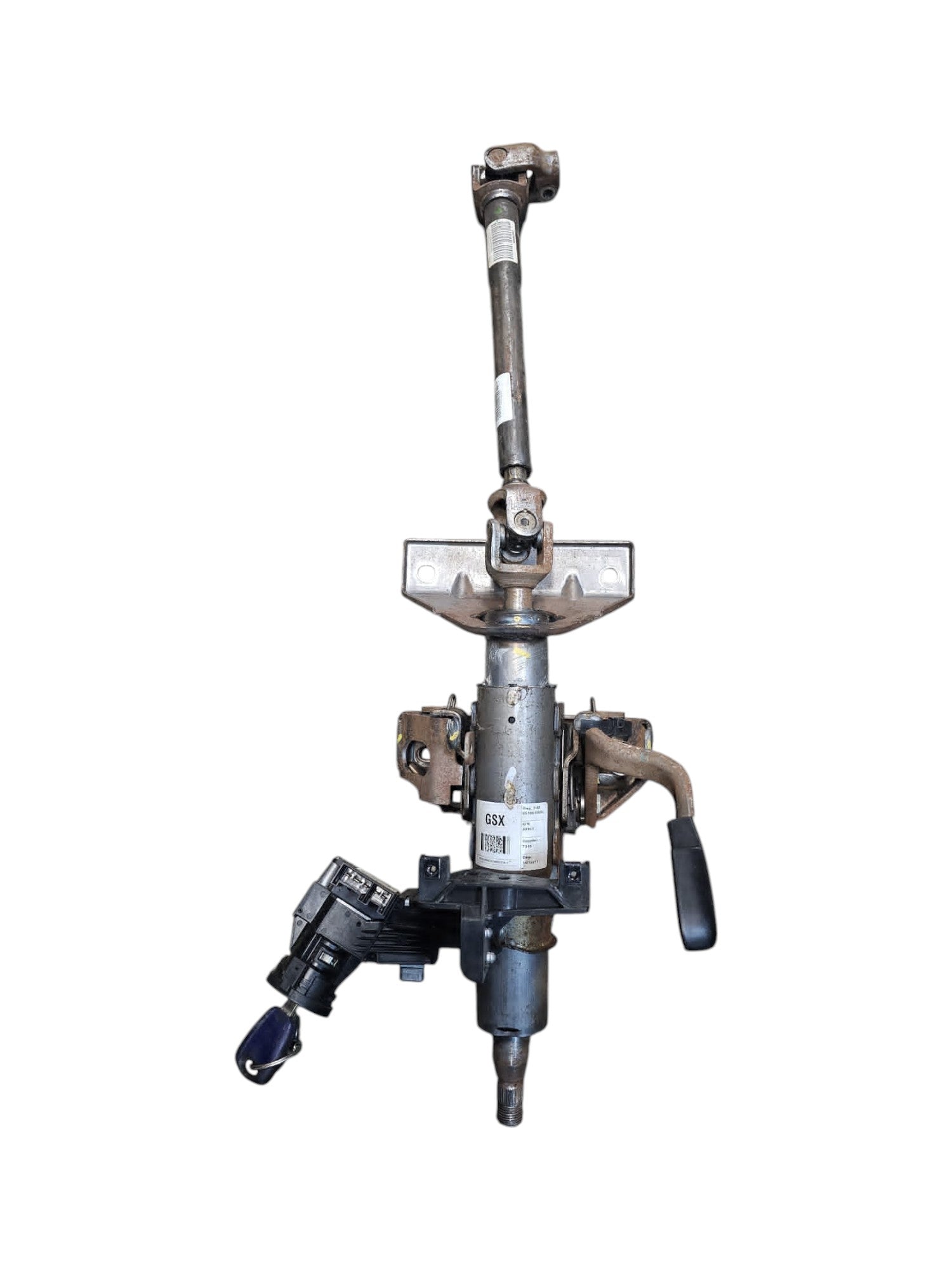Piantone /Canna Sterzo Fiat Doblò II 1.6 Diesel Cod:0518612050 (2009-2022)