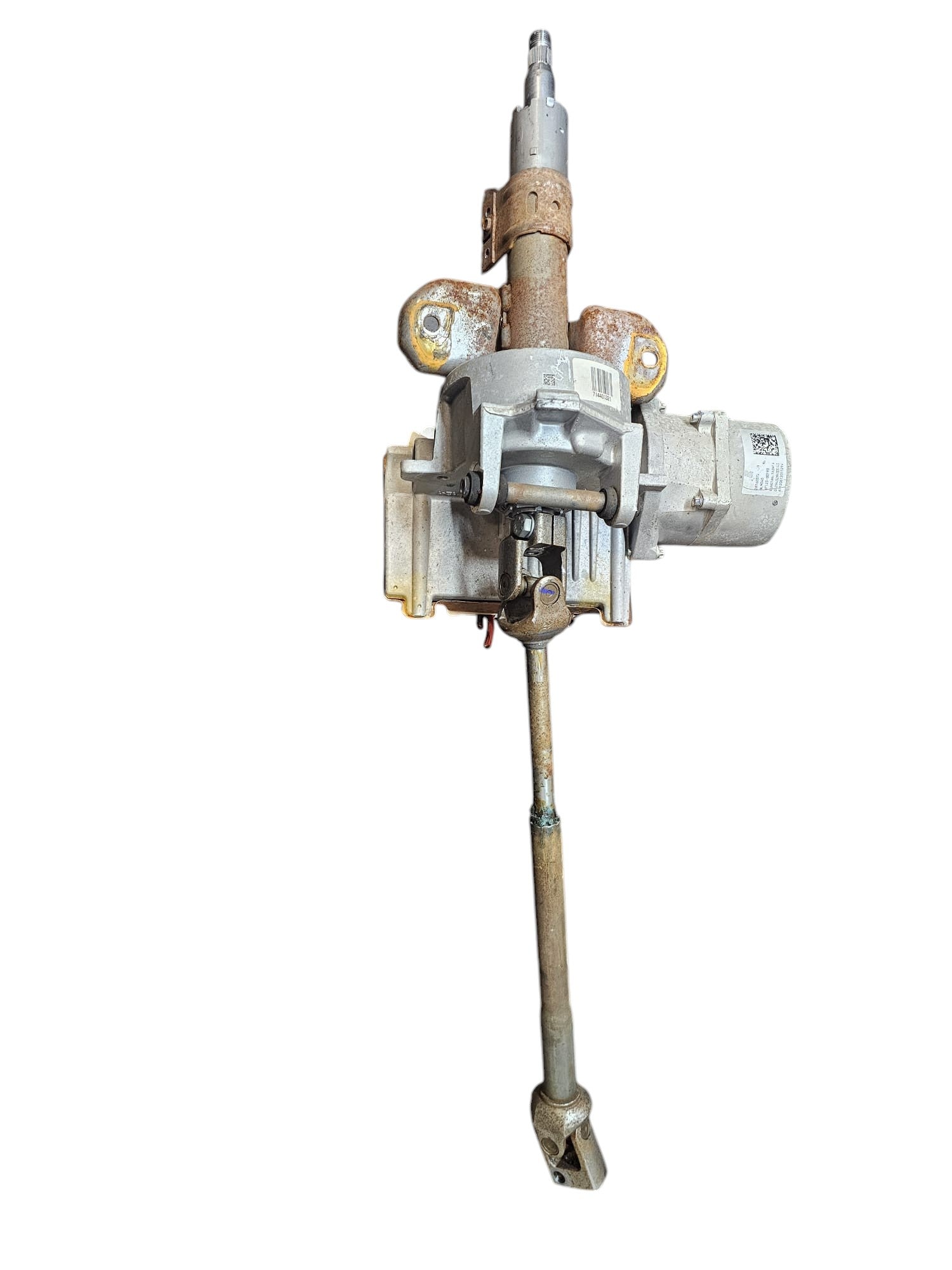 Piantone / Canna Sterzo Fiat Panda 312 Cod:735660306 (2012->)