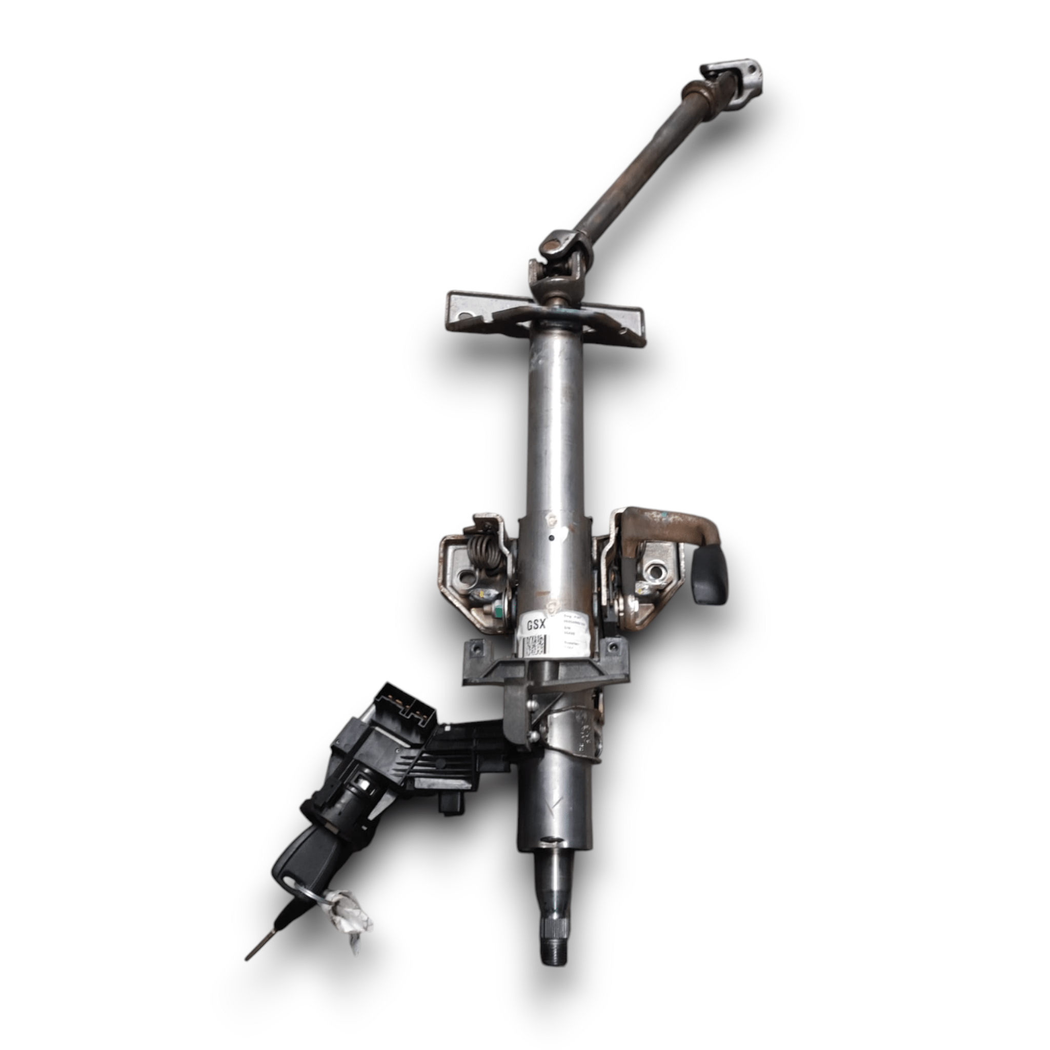 Piantone / Canna Sterzo Fiat Qubo 1.3 Diesel COD: 0520488010E (2008-2019)