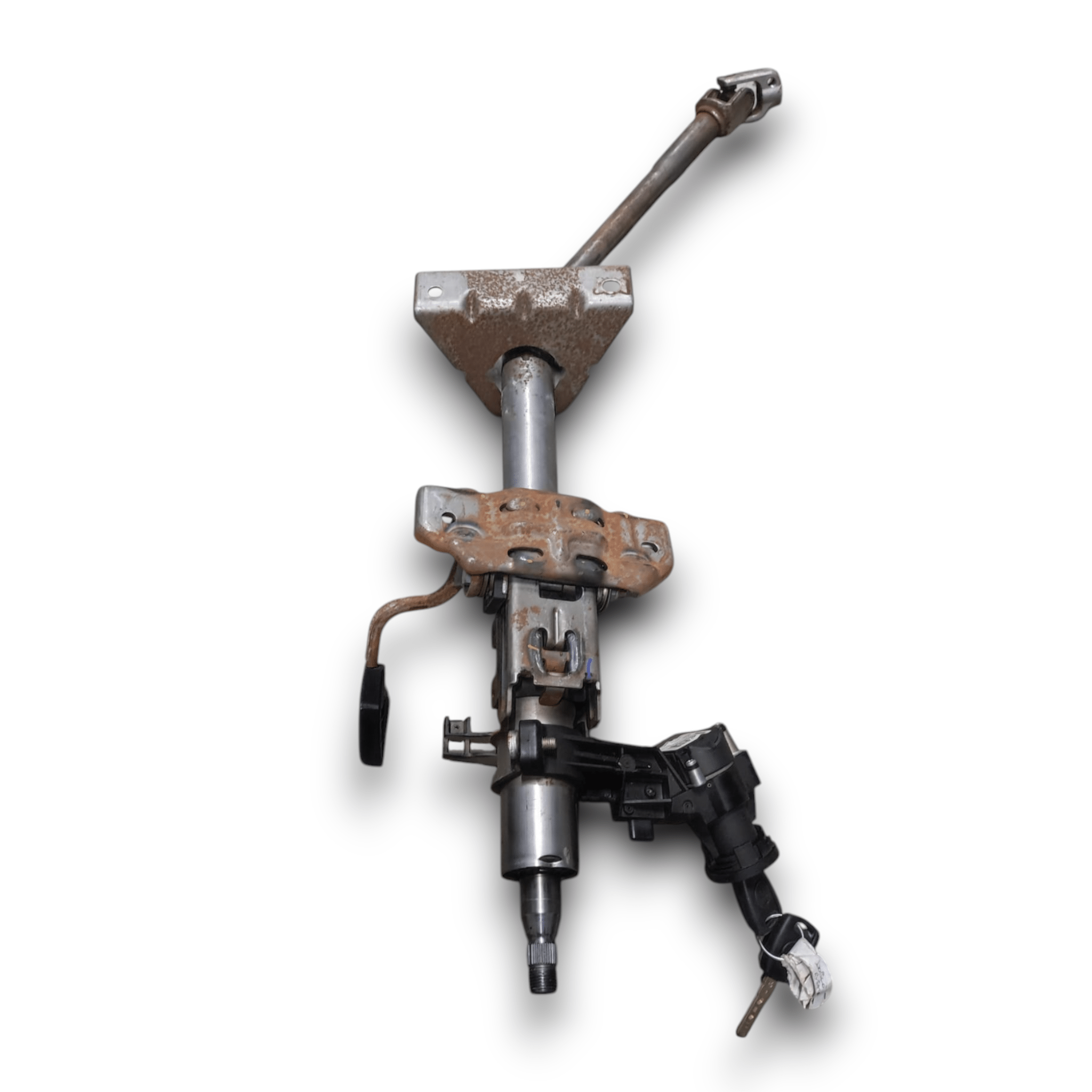 Piantone / Canna Sterzo Fiat Qubo 1.3 Diesel COD: 0520488010E (2008-2019)
