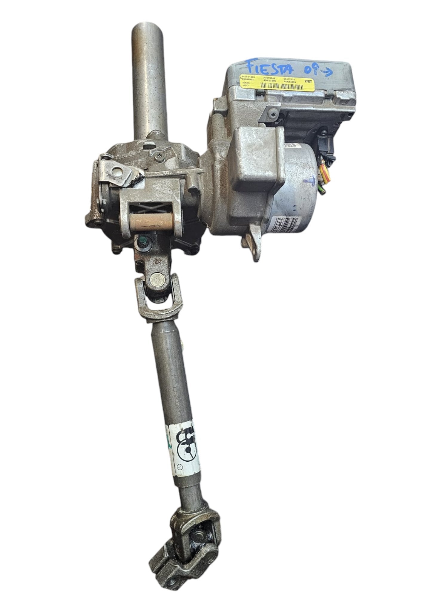 Piantone / Canna Sterzo Ford Fiesta VI (2008-2017) Cod:8V513C529KG