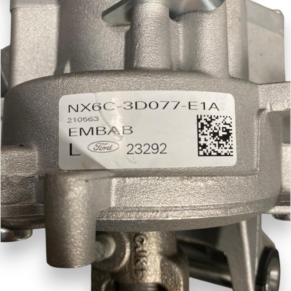 Piantone / canna sterzo Ford Kuga III 1.5 diesel (2020-) Cod: NX6C-3D077-E1A