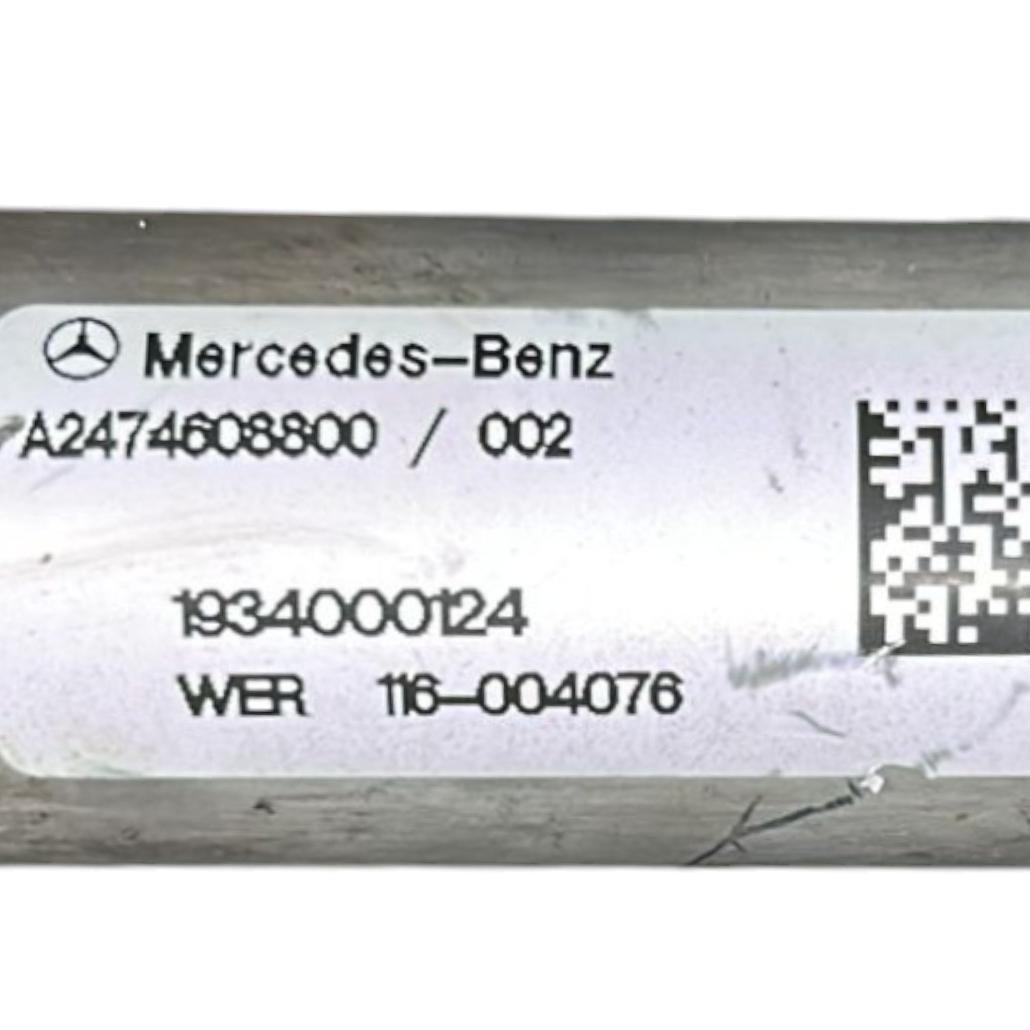 Piantone / Canna Sterzo Mercedes Benz Classe B (W247) cod.A2474608800 (2019 > )