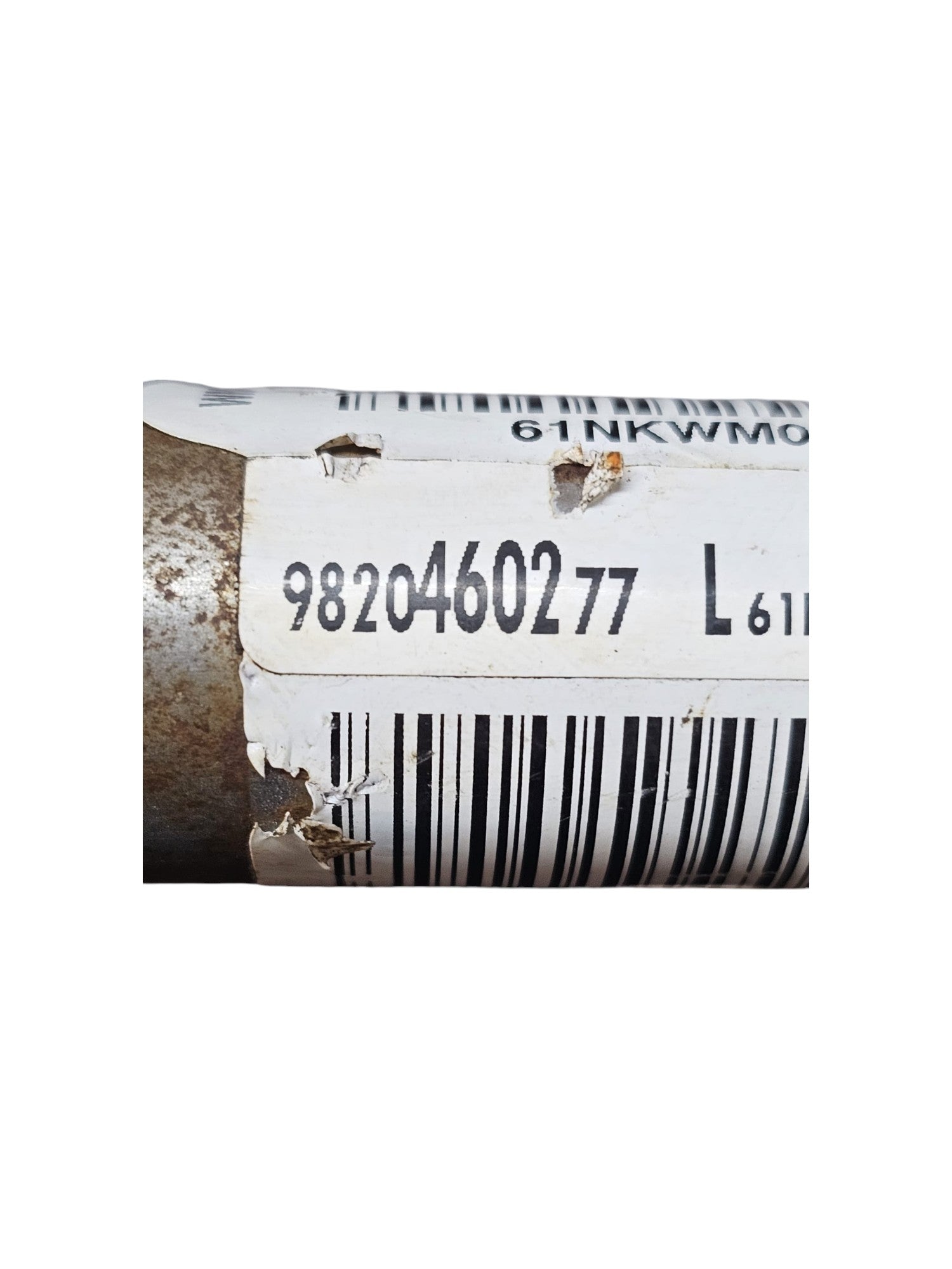 Piantone / Canna Sterzo Peugeot 3008 II Cod:9820460277 (2016-2023)