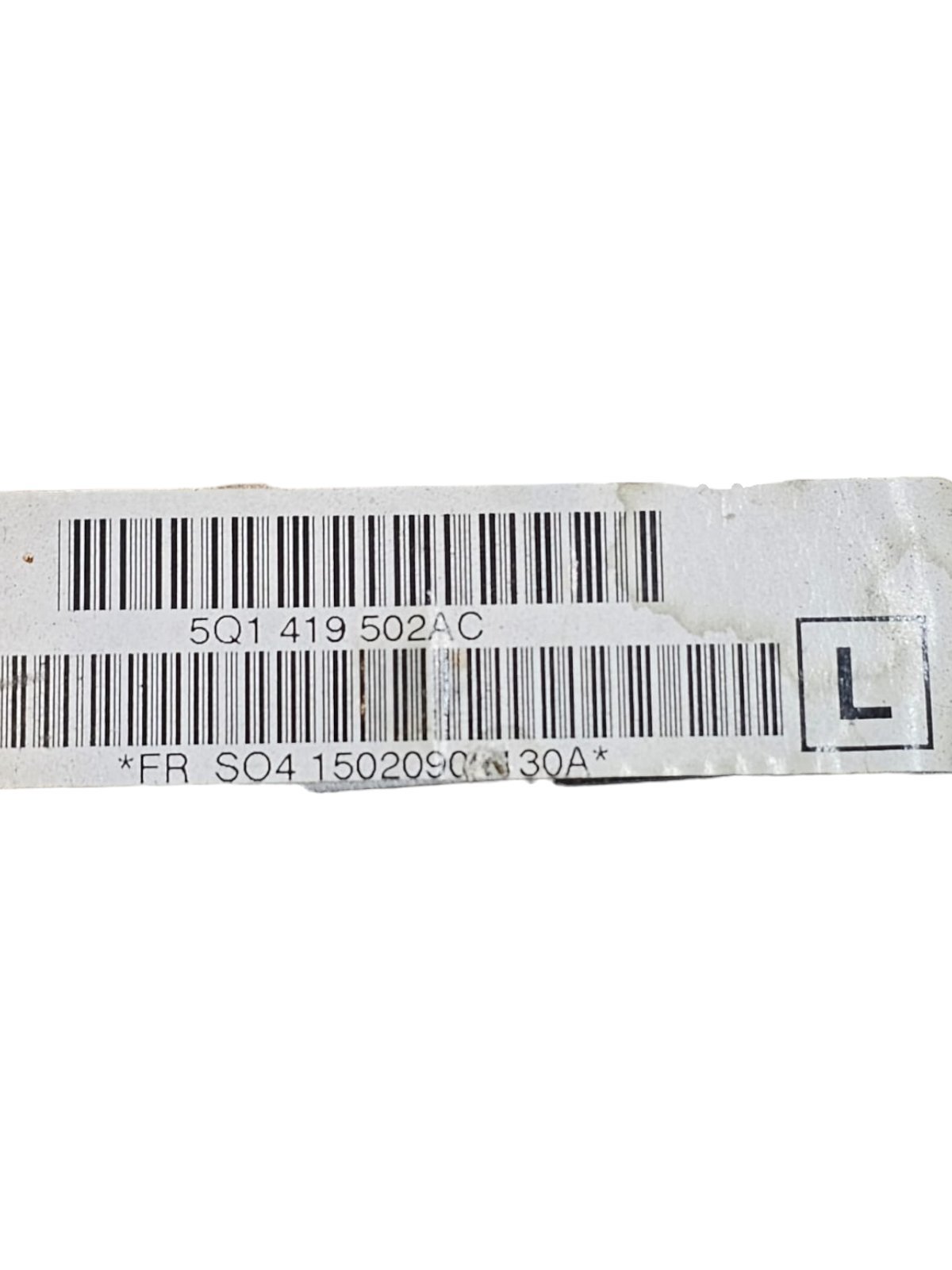 Piantone /Canna Sterzo Seat Leon III 1.6 Diesel (2013-2019) Cod:5Q1419502AC