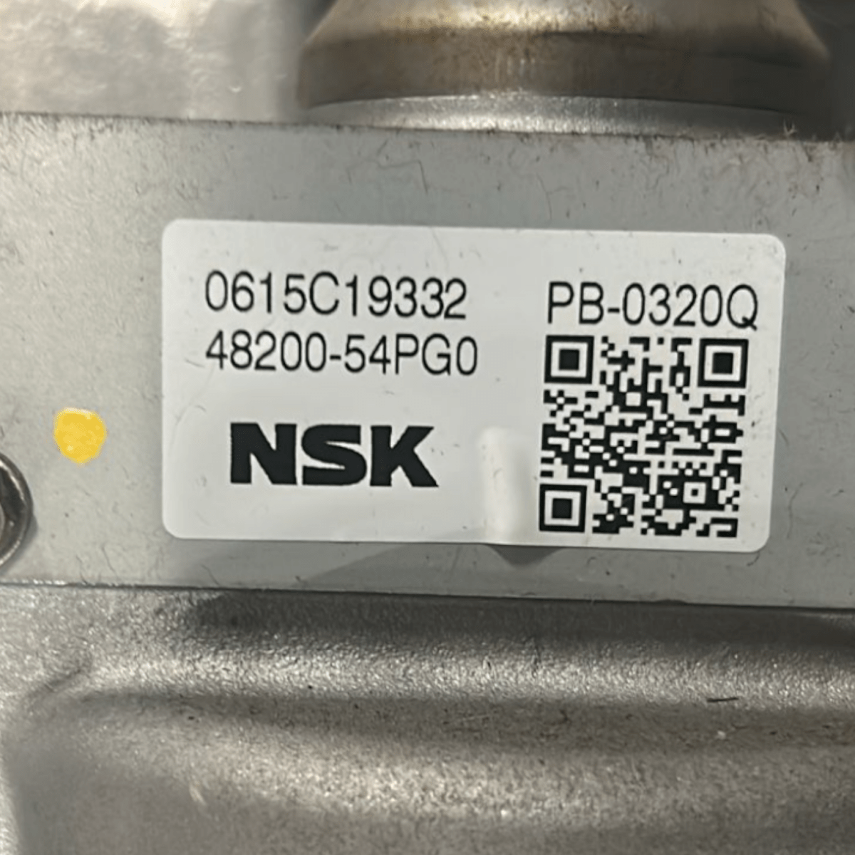 Piantone / canna sterzo suzuki vitara 1.6 diesel cod:48200-54PG0 (2015 >)