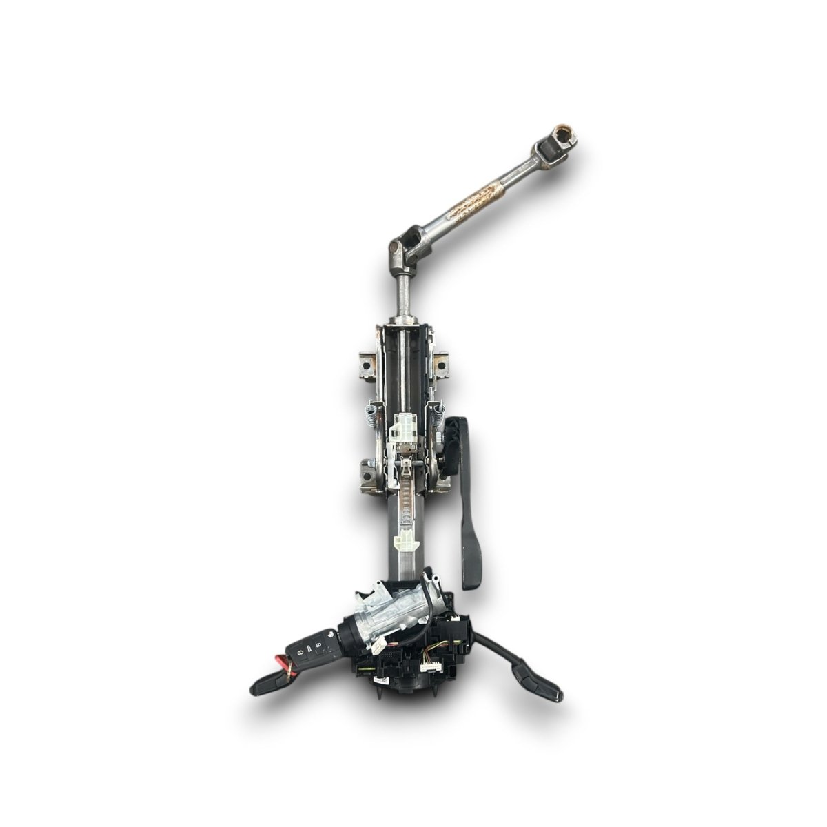 Piantone / Canna Sterzo Volkswagen Golf VII cod.5Q0953507DJ 1.6 Diesel (2012 > 2021) cod.5Q1419502AC + Devioluci