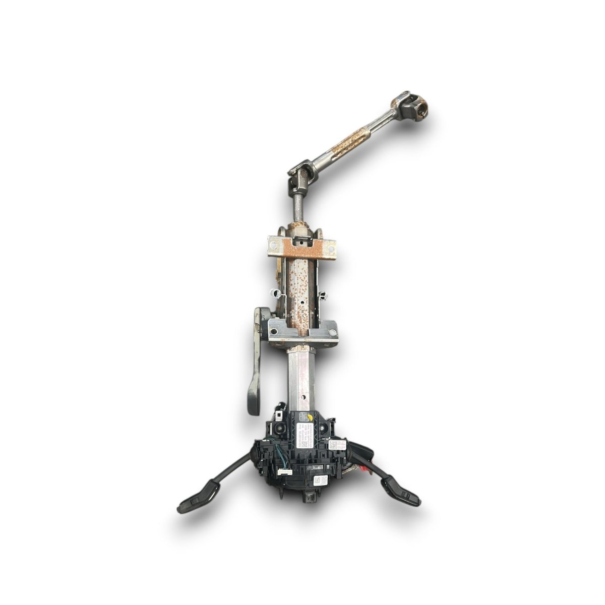 Piantone / Canna Sterzo Volkswagen Golf VII cod.5Q0953507DJ 1.6 Diesel (2012 > 2021) cod.5Q1419502AC + Devioluci