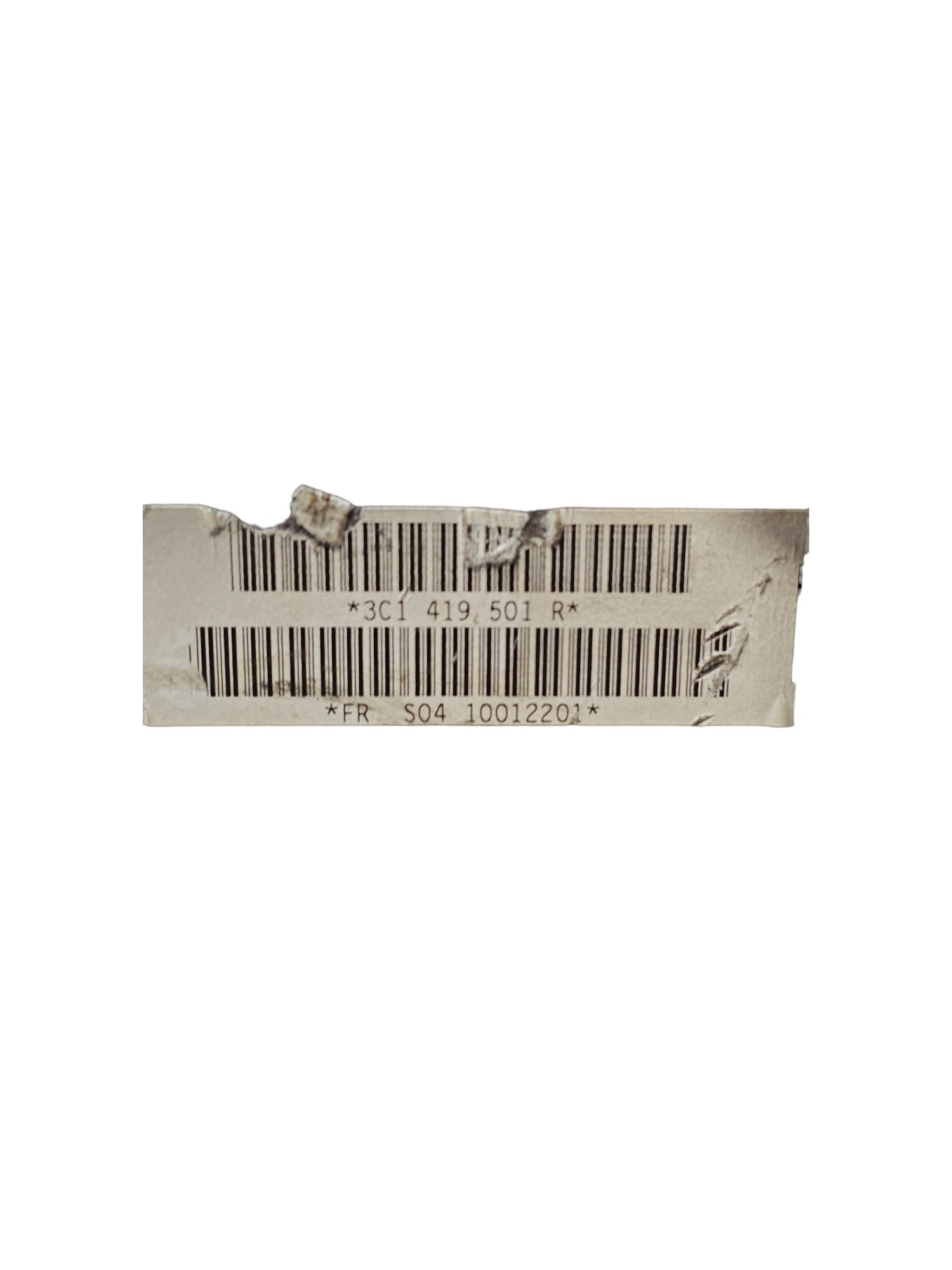Piantone / Canna Sterzo Volkswagen Passat B6 Cod:3C1419501R (2005-2010)