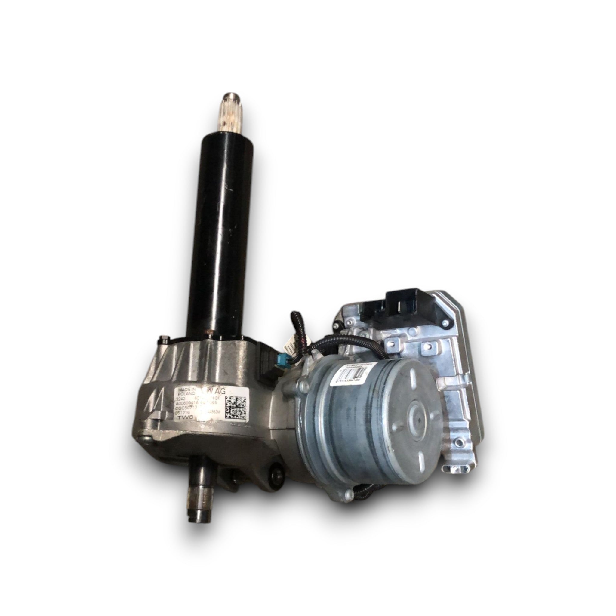 Piantone / Canna Sterzo Volkswagen Polo V (6R) (2009 > 2017) cod:6C1909144AJ