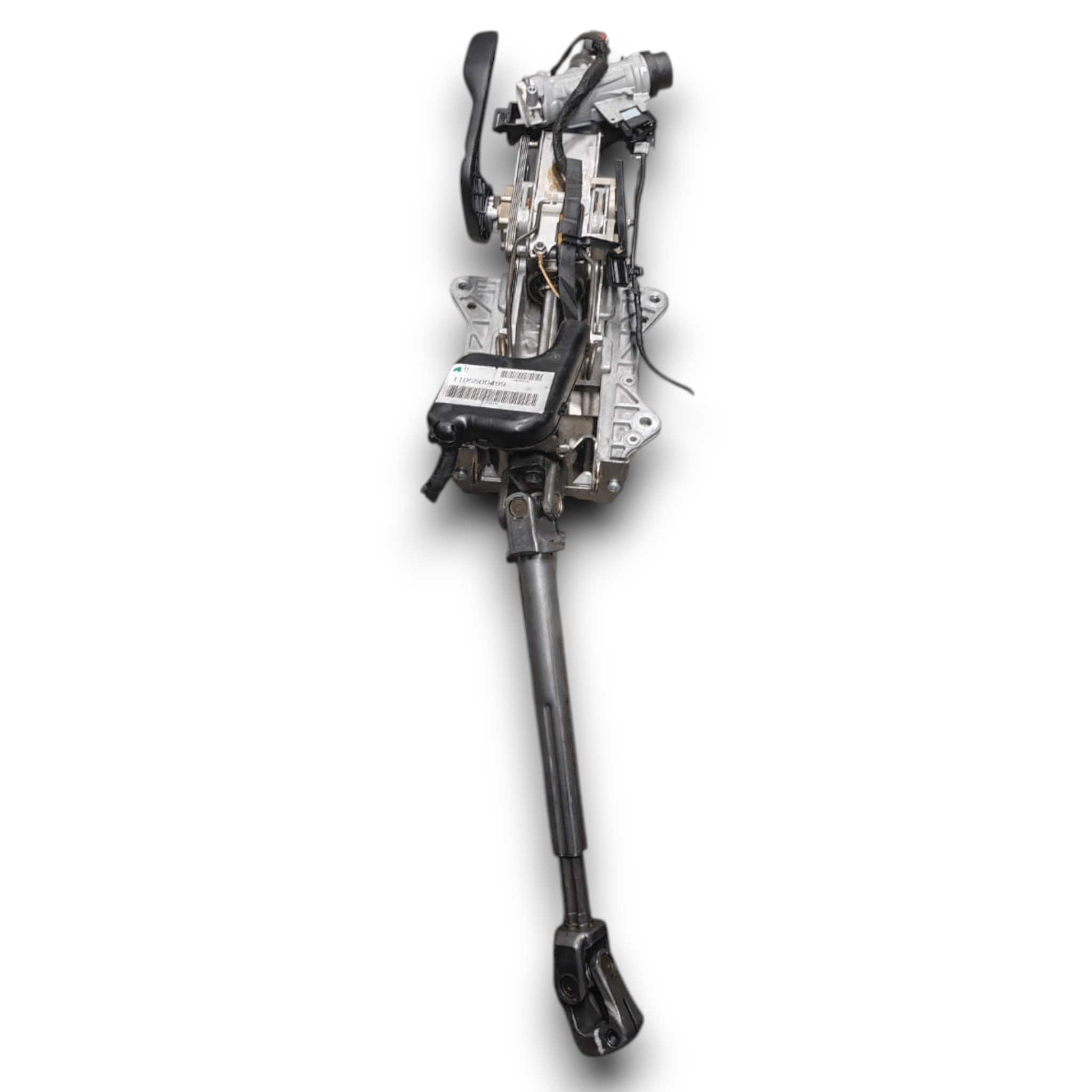 Piantone / Canna Sterzo Volkswagen Tiguan 5N 2.0 Diesel COD: 5N1419502C (2007-2016)