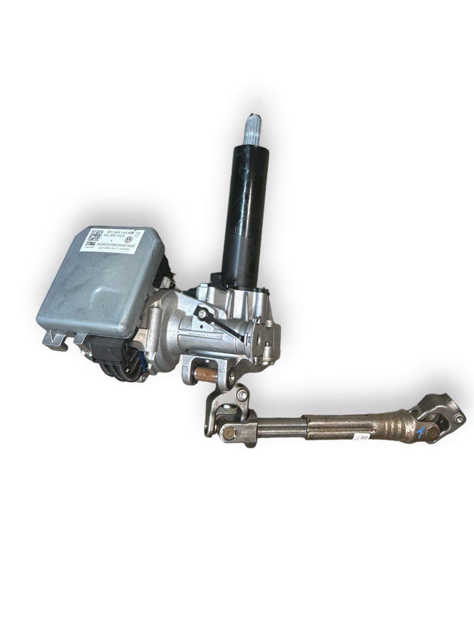 Piantone / Canna Sterzo Volkswagen Up 1.0 Benzina (2011 - 2016) cod.6R1909144E cod.6R1909144AM
