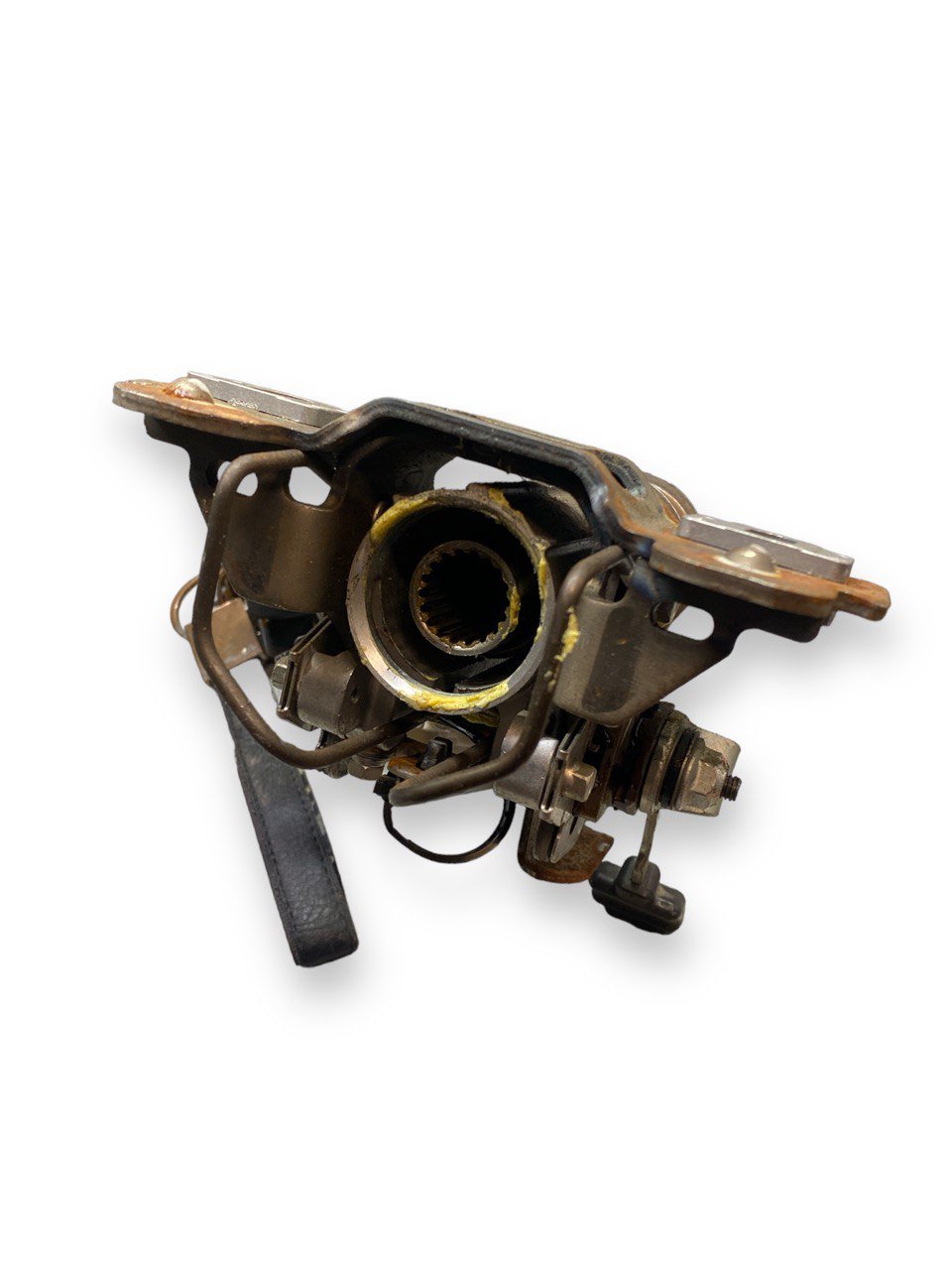 Piantone con blocchetto accensione Toyota Rav 4 con doppia chiave ( 2005 ) cod. 45020424