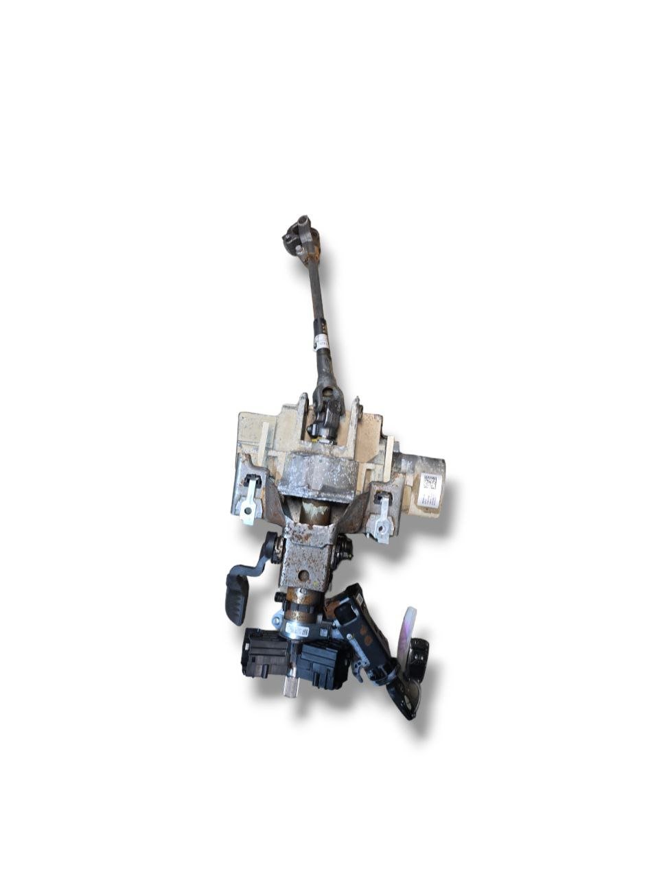 Piantone Di Sterzo + Blocchetto Accensione Opel Corsa E 1.4 Benzina ( 2014 - 2019 ) Cod : 38029054