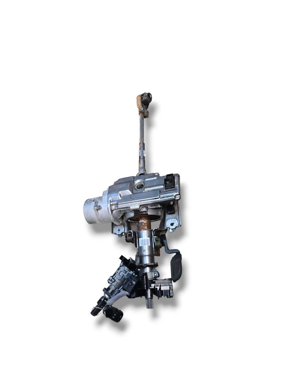 Piantone Di Sterzo + Blocchetto Accensione Opel Corsa E 1.4 Benzina ( 2014 - 2019 ) Cod : 38029054
