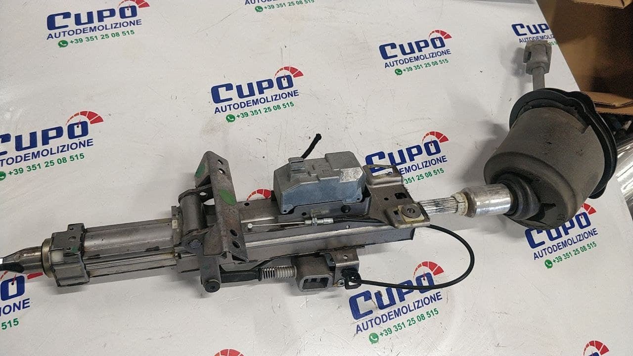 Piantone di sterzo Jaguar Xe 2017 cod gx73-3d677-bc